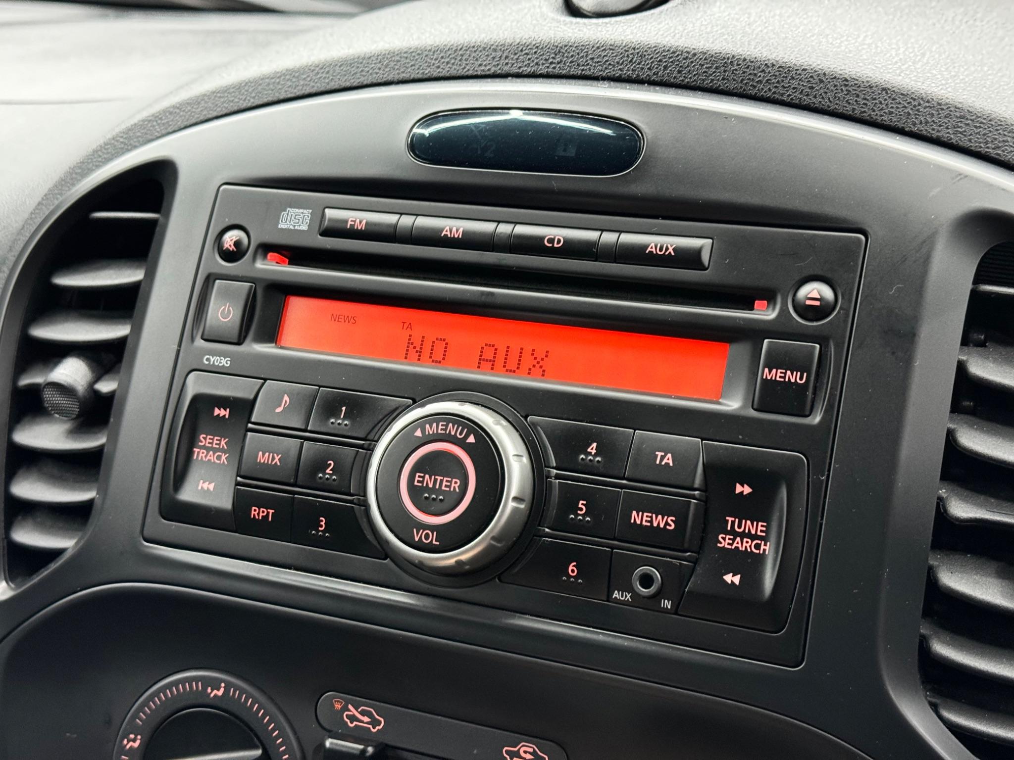 Nissan Juke 1.5 dCi 8v Visia Euro 5 (s/s) 5dr 5dr Manual 2025