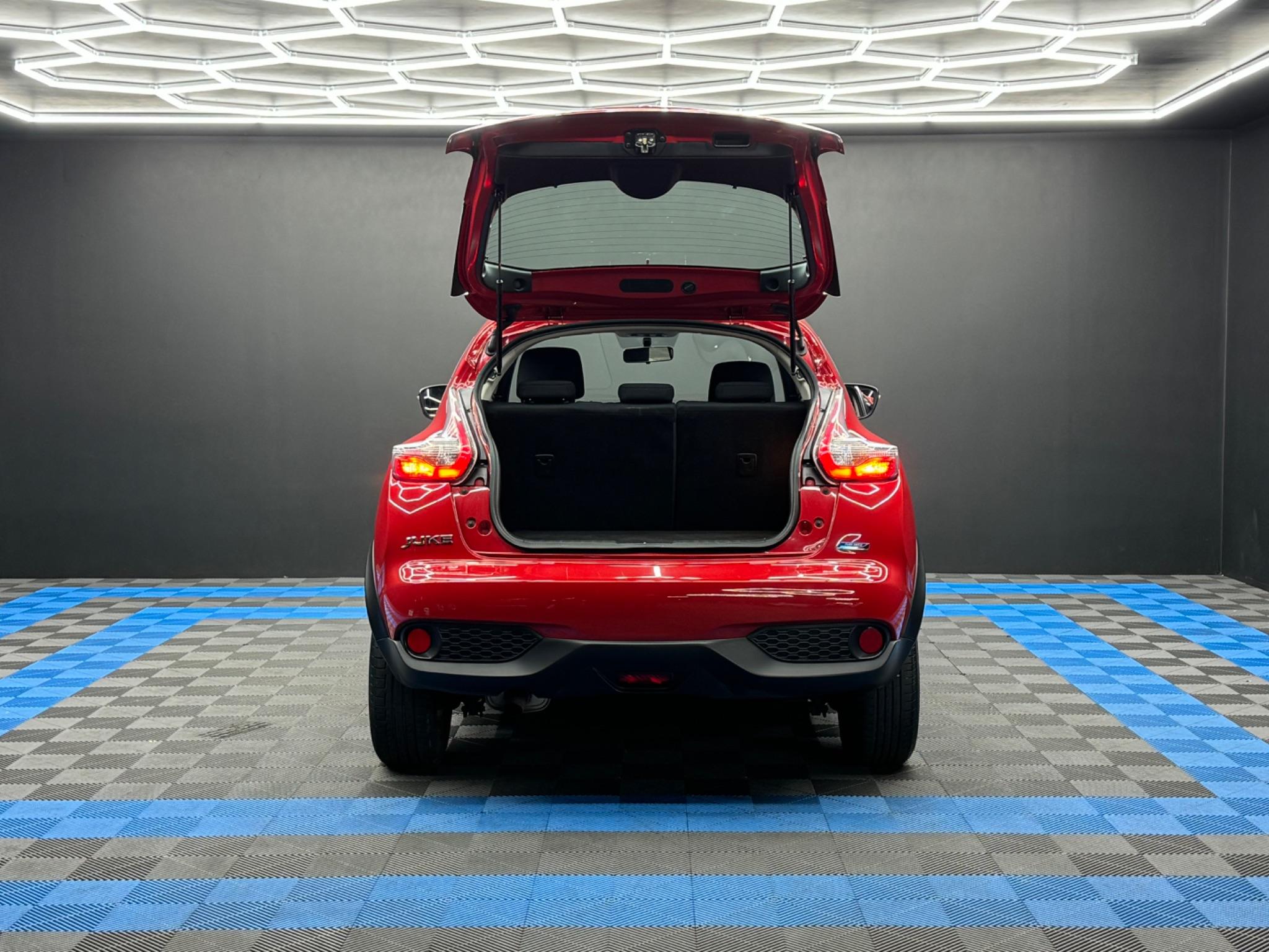 Nissan Juke 1.5 dCi 8v Visia Euro 5 (s/s) 5dr 5dr Manual 2025