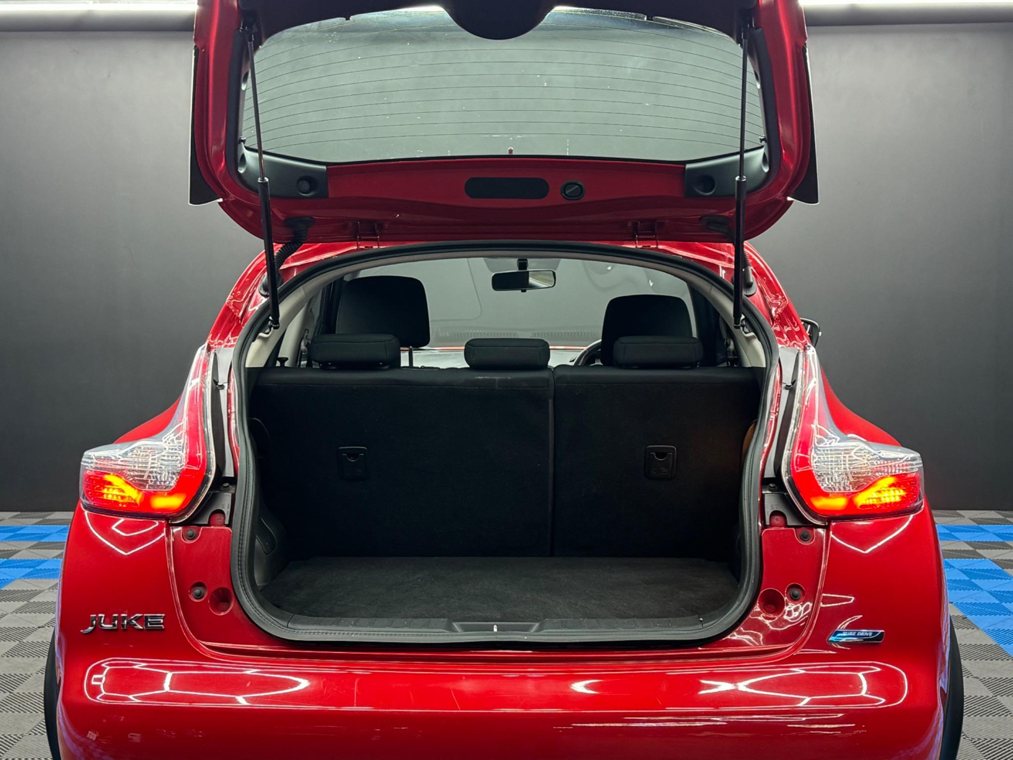 Nissan Juke 1.5 dCi 8v Visia Euro 5 (s/s) 5dr 5dr Manual 2025