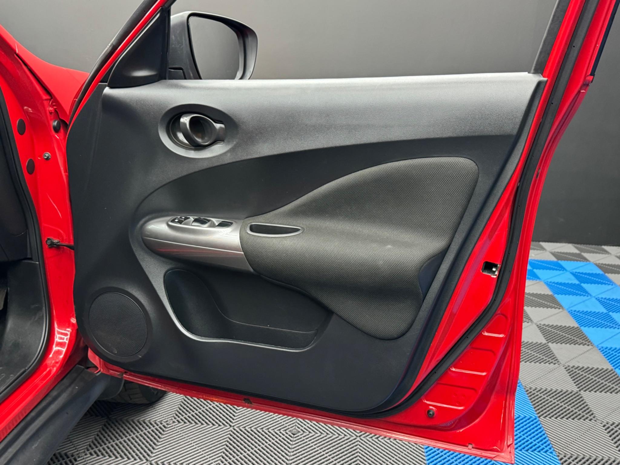 Nissan Juke 1.5 dCi 8v Visia Euro 5 (s/s) 5dr 5dr Manual 2025