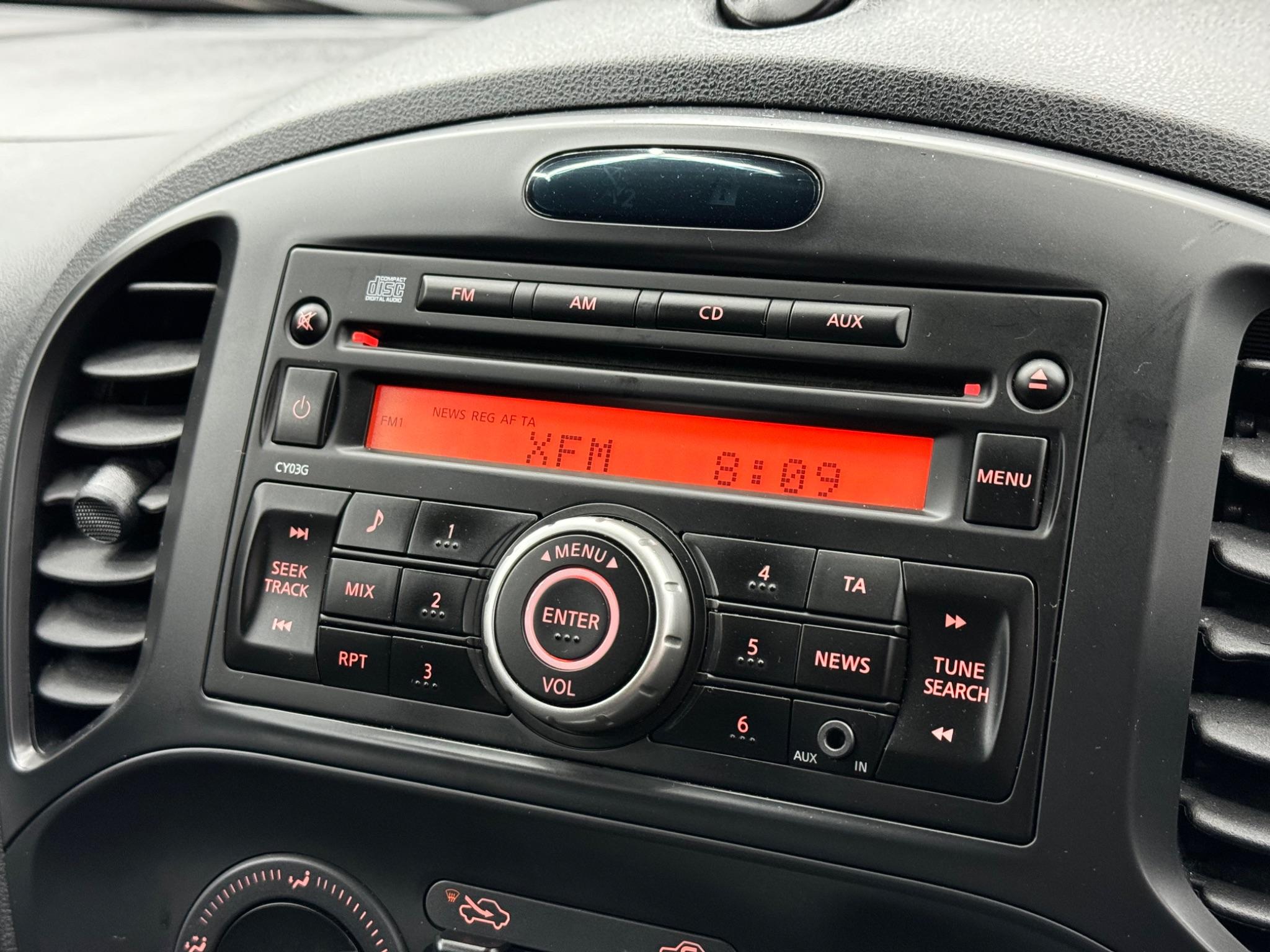 Nissan Juke 1.5 dCi 8v Visia Euro 5 (s/s) 5dr 5dr Manual 2025