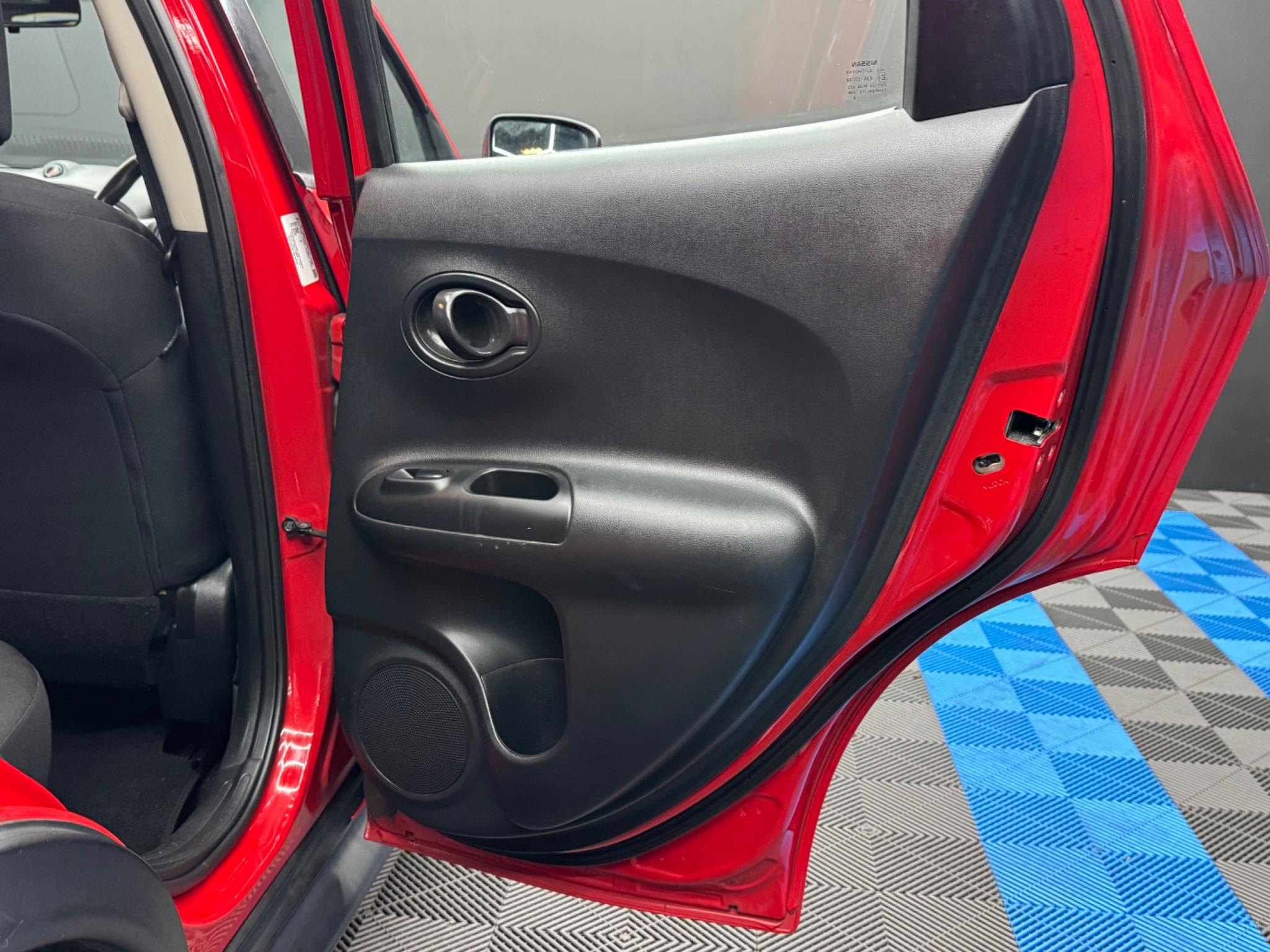 Nissan Juke 1.5 dCi 8v Visia Euro 5 (s/s) 5dr 5dr Manual 2025