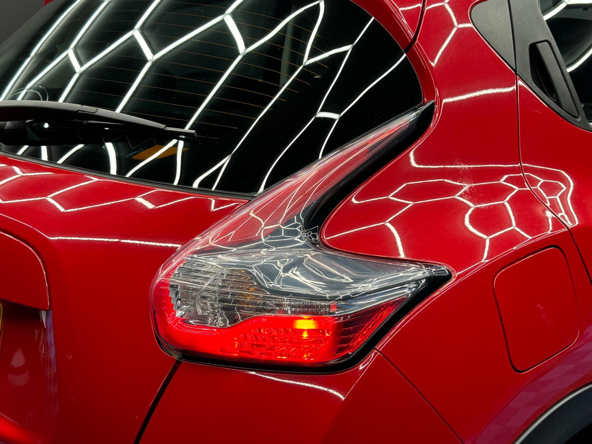 Nissan Juke 1.5 dCi 8v Visia Euro 5 (s/s) 5dr 5dr Manual 2025