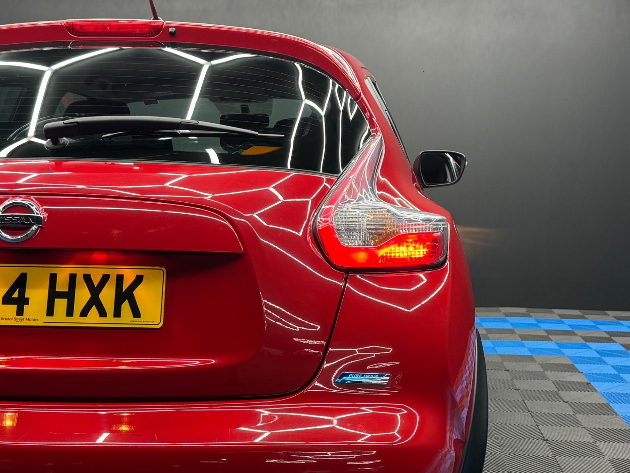 Nissan Juke 1.5 dCi 8v Visia Euro 5 (s/s) 5dr 5dr Manual 2025