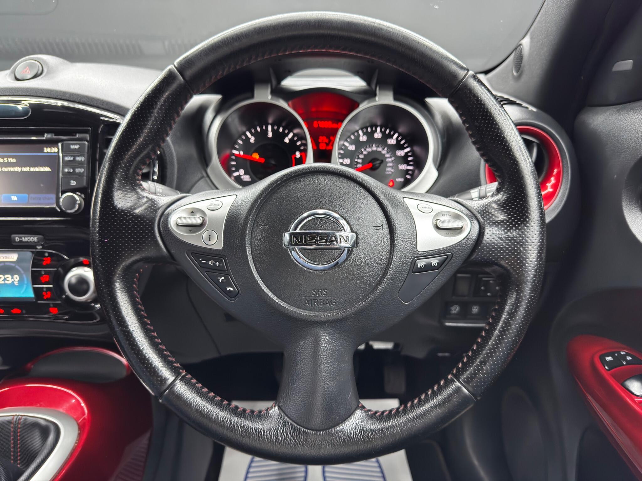Nissan Juke 1.5 dCi Tekna Euro 6 (s/s) 5dr 5dr Manual 2026
