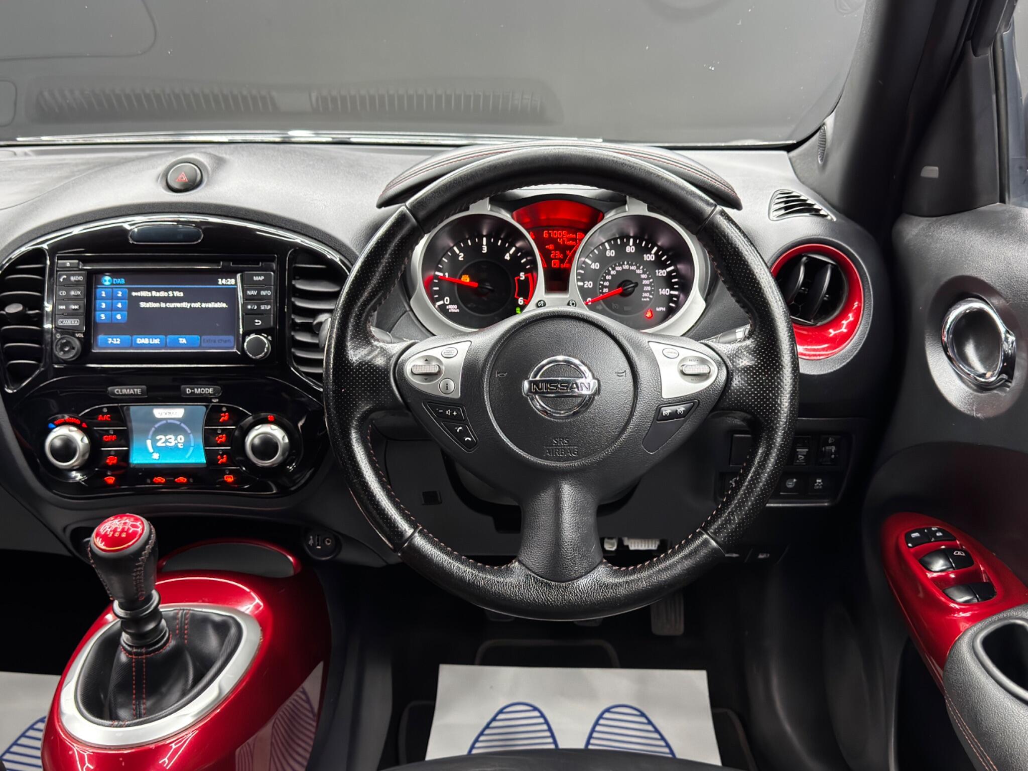 Nissan Juke 1.5 dCi Tekna Euro 6 (s/s) 5dr 5dr Manual 2026