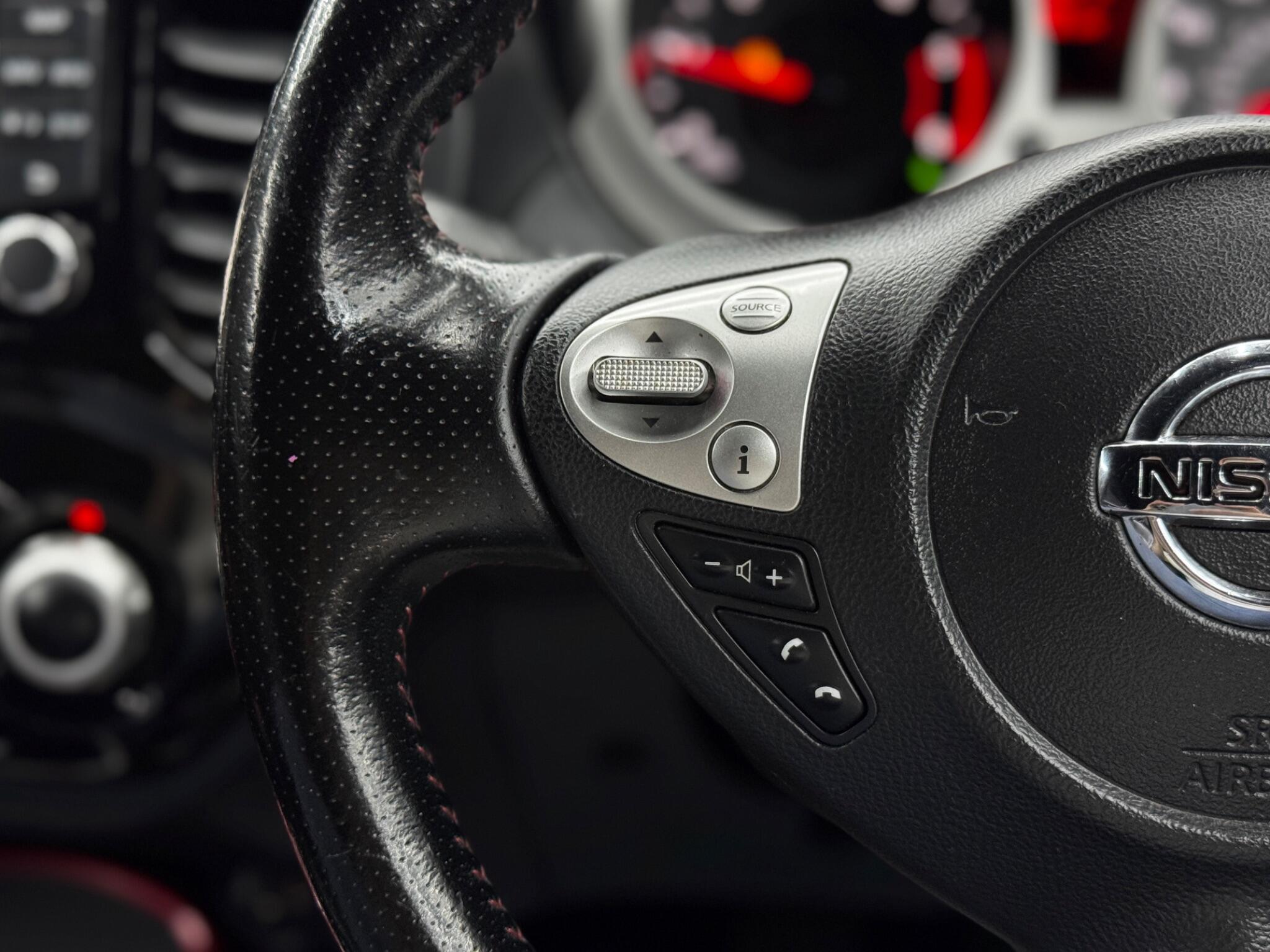 Nissan Juke 1.5 dCi Tekna Euro 6 (s/s) 5dr 5dr Manual 2026