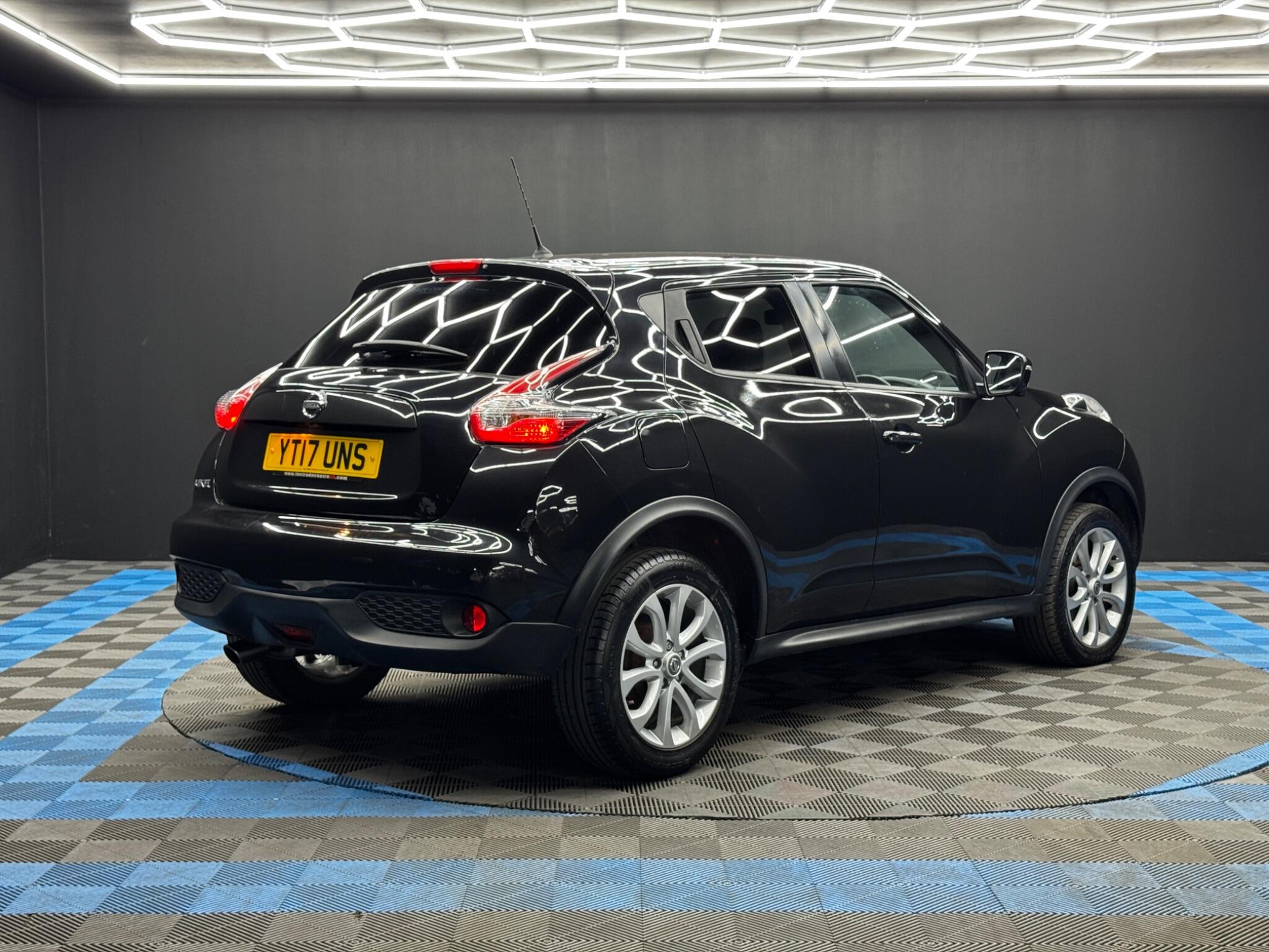 Nissan Juke 1.5 dCi Tekna Euro 6 (s/s) 5dr 5dr Manual 2026