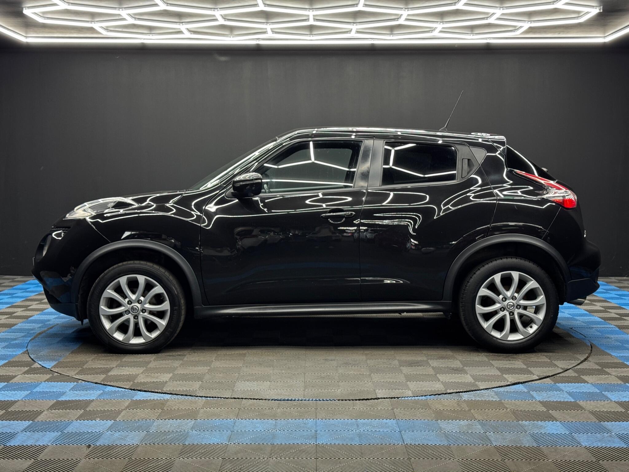 Nissan Juke 1.5 dCi Tekna Euro 6 (s/s) 5dr 5dr Manual 2026