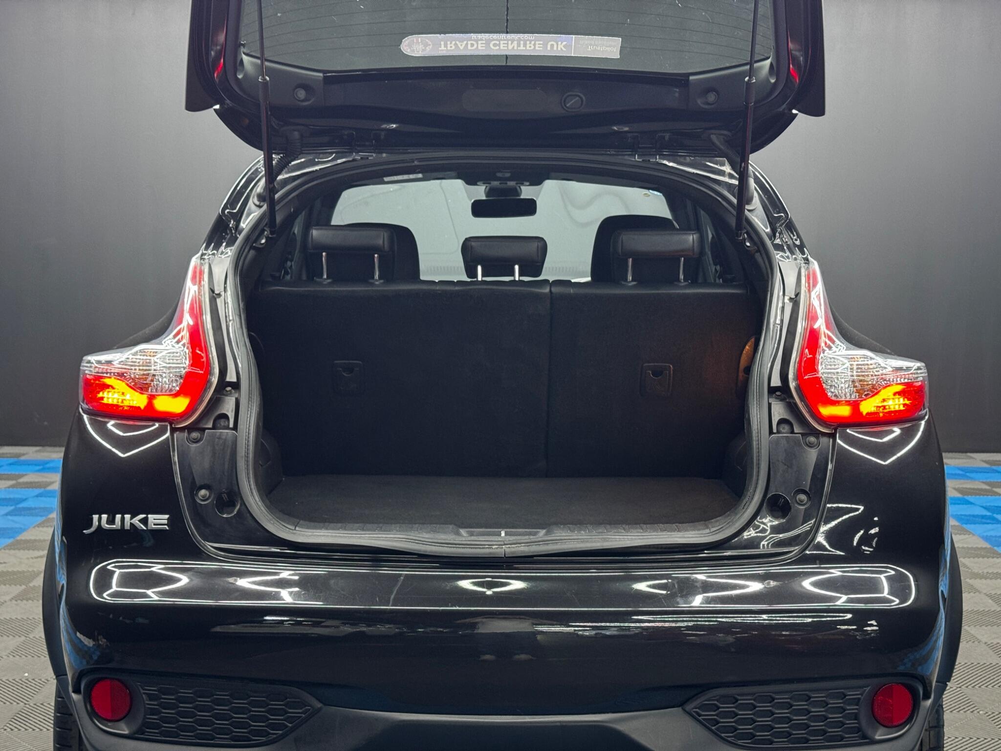 Nissan Juke 1.5 dCi Tekna Euro 6 (s/s) 5dr 5dr Manual 2026
