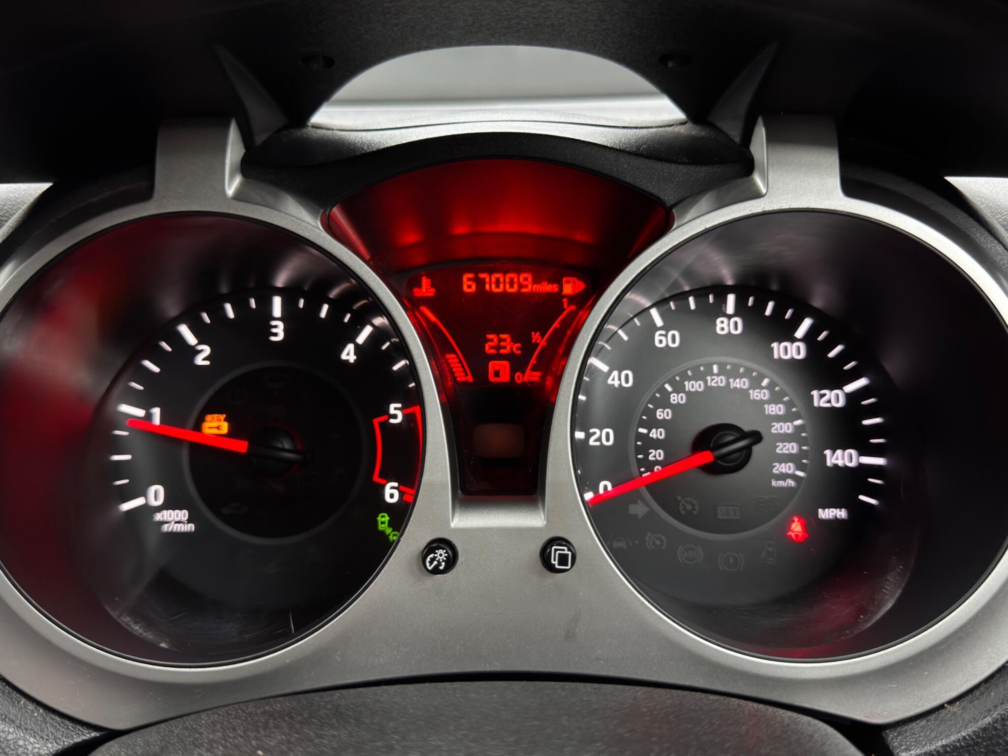 Nissan Juke 1.5 dCi Tekna Euro 6 (s/s) 5dr 5dr Manual 2026