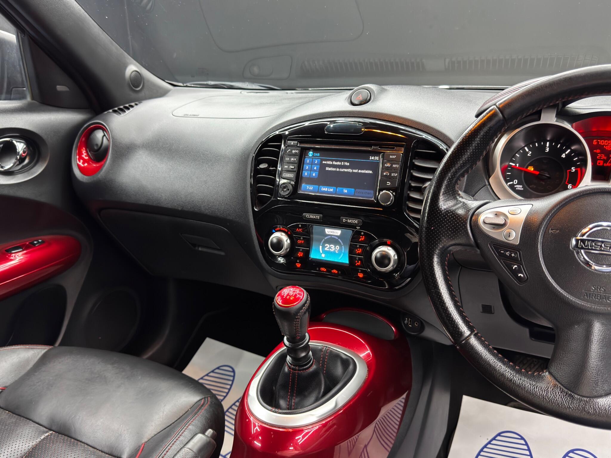 Nissan Juke 1.5 dCi Tekna Euro 6 (s/s) 5dr 5dr Manual 2026