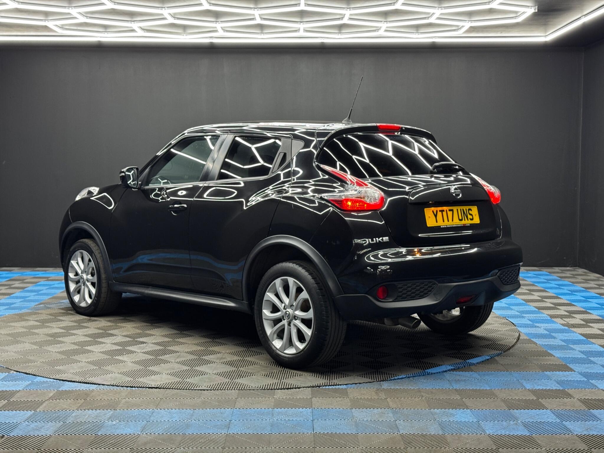 Nissan Juke 1.5 dCi Tekna Euro 6 (s/s) 5dr 5dr Manual 2026