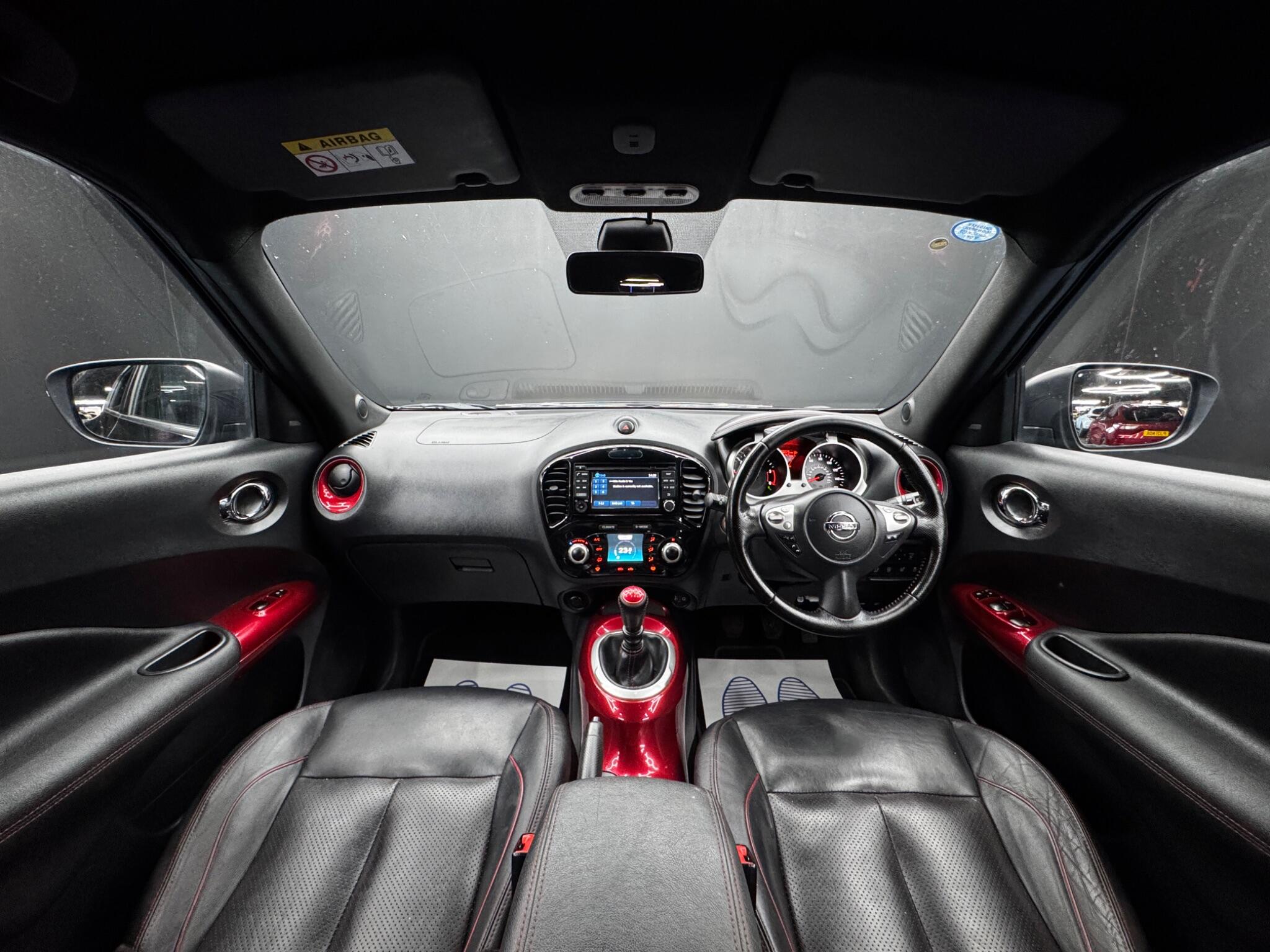 Nissan Juke 1.5 dCi Tekna Euro 6 (s/s) 5dr 5dr Manual 2026