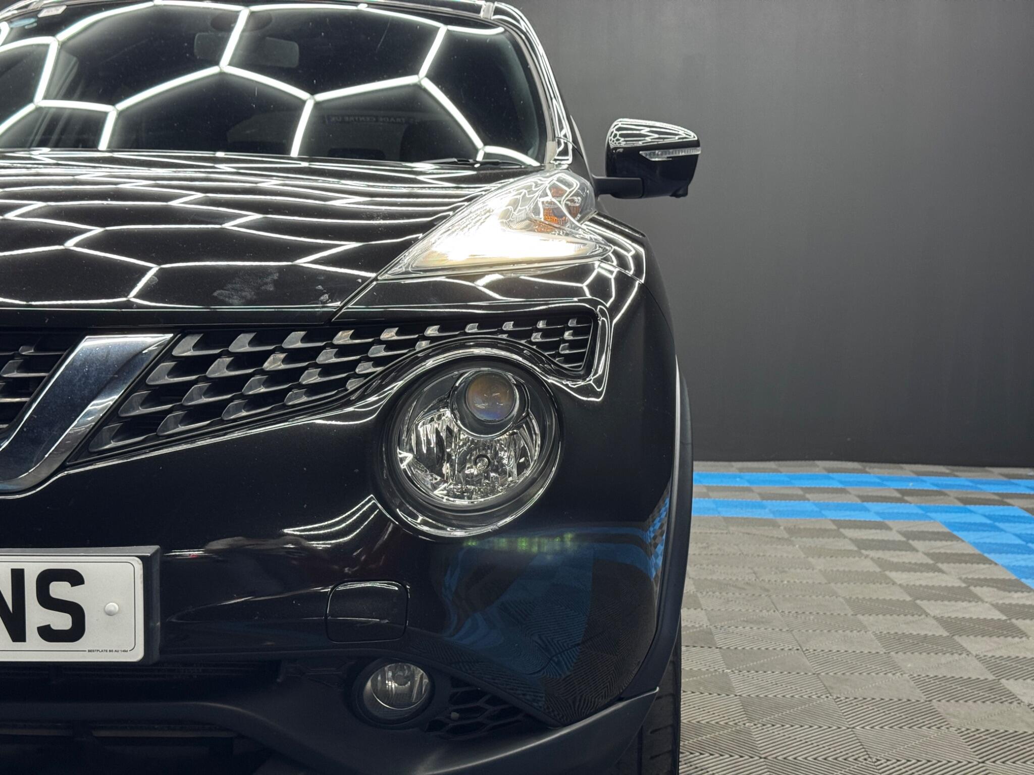 Nissan Juke 1.5 dCi Tekna Euro 6 (s/s) 5dr 5dr Manual 2026