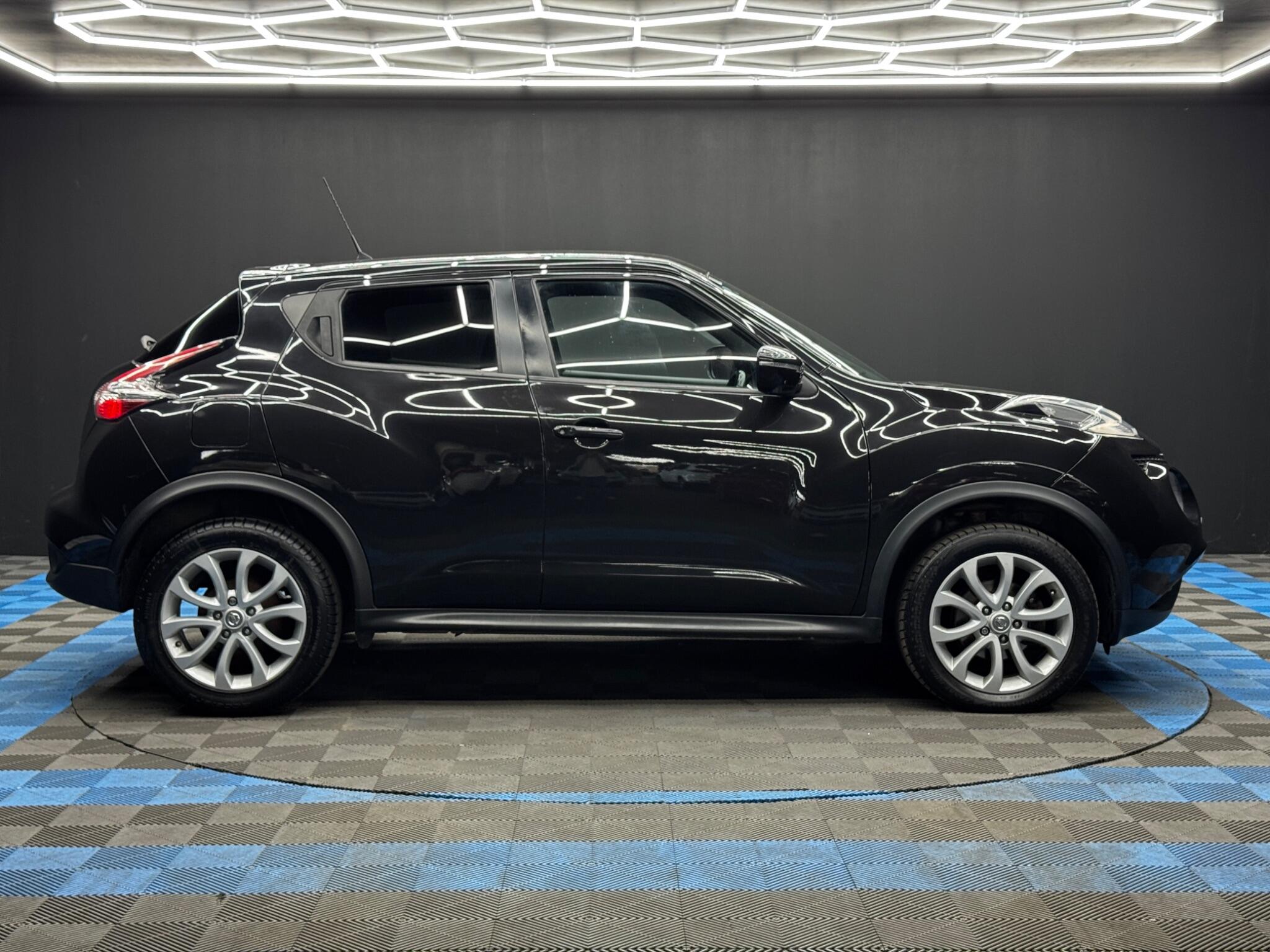 Nissan Juke 1.5 dCi Tekna Euro 6 (s/s) 5dr 5dr Manual 2026