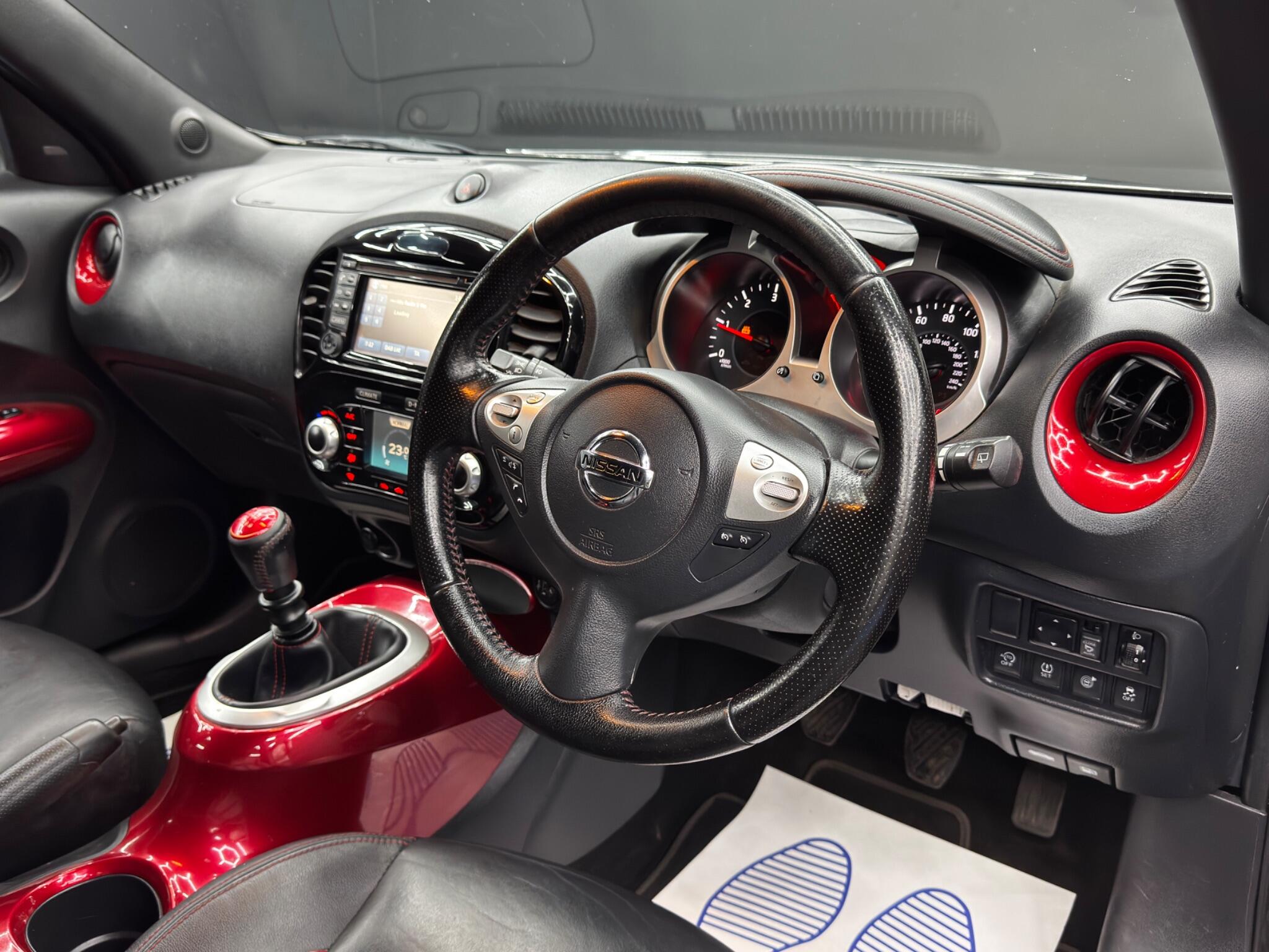 Nissan Juke 1.5 dCi Tekna Euro 6 (s/s) 5dr 5dr Manual 2026