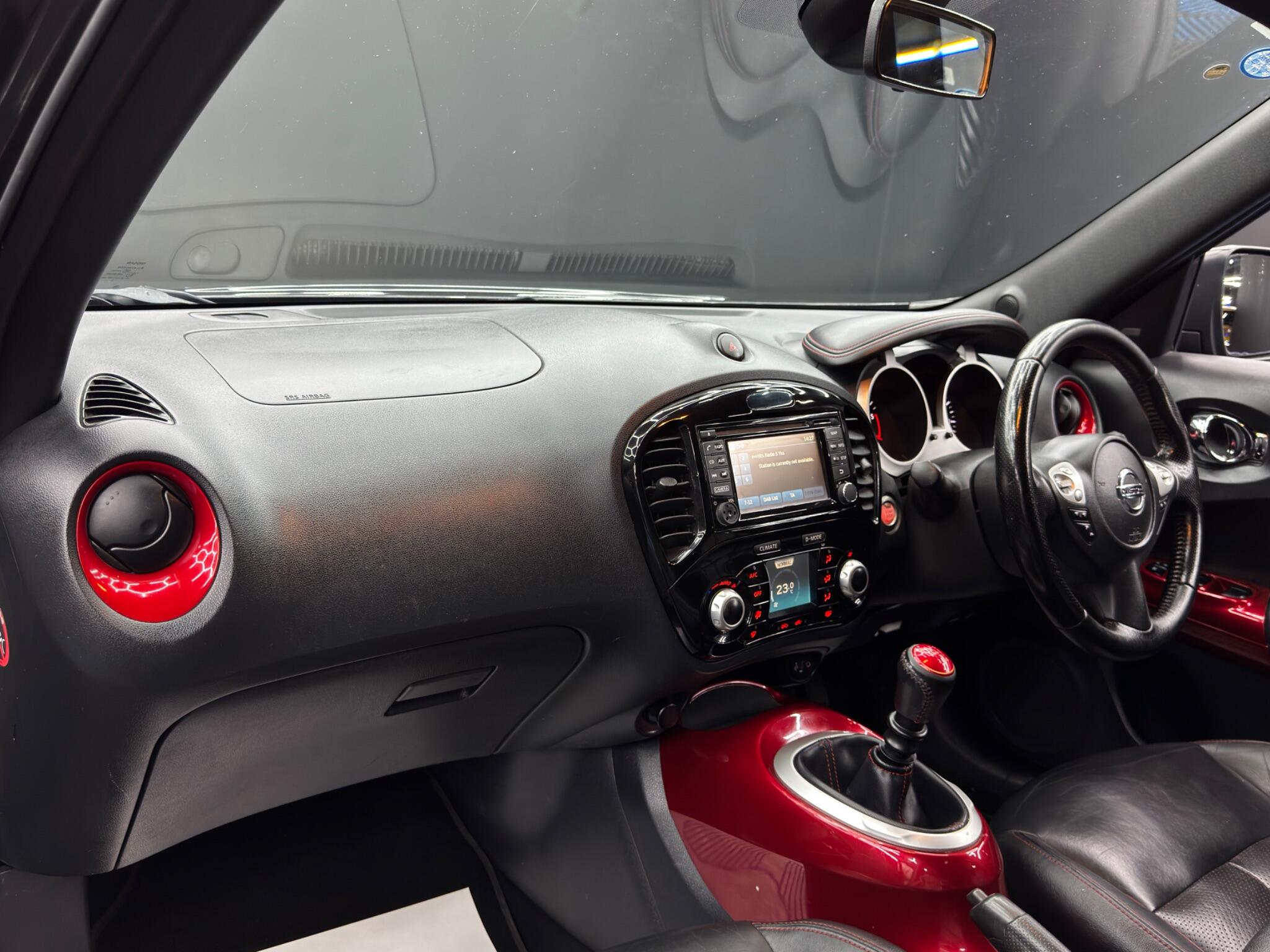 Nissan Juke 1.5 dCi Tekna Euro 6 (s/s) 5dr 5dr Manual 2026