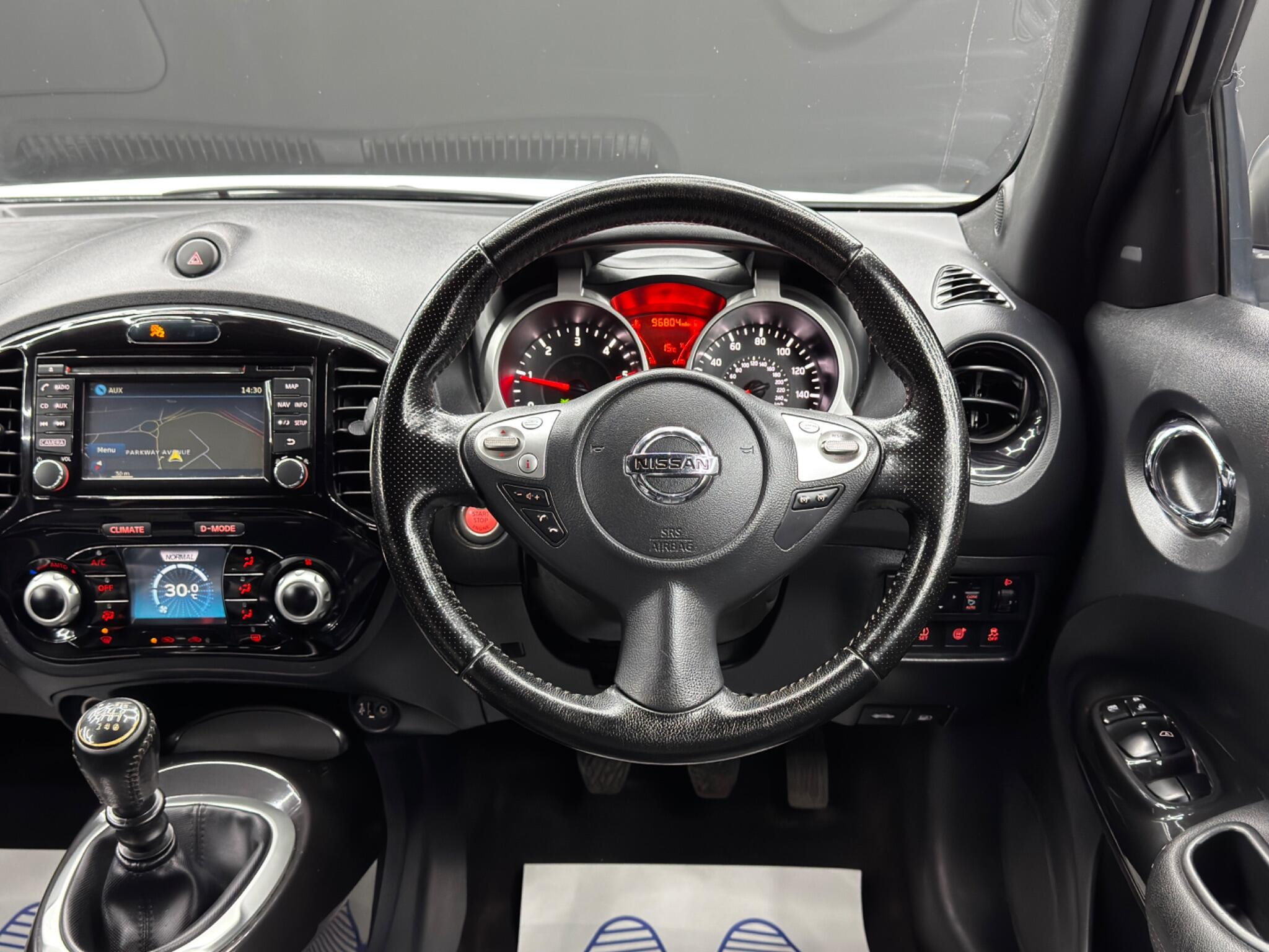 Nissan Juke 1.5 dCi Tekna Euro 6 (s/s) 5dr 5dr Manual 2026