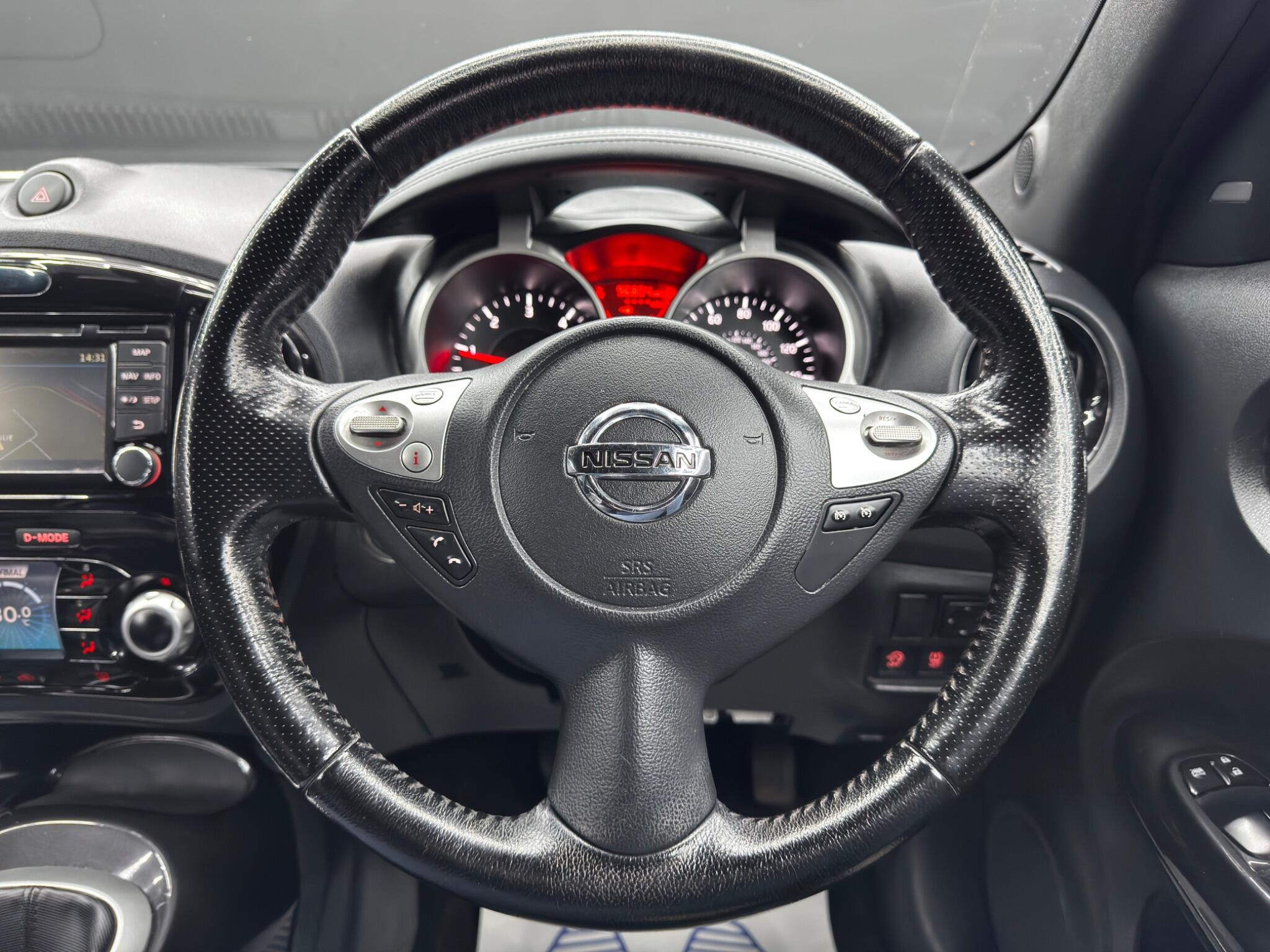 Nissan Juke 1.5 dCi Tekna Euro 6 (s/s) 5dr 5dr Manual 2026