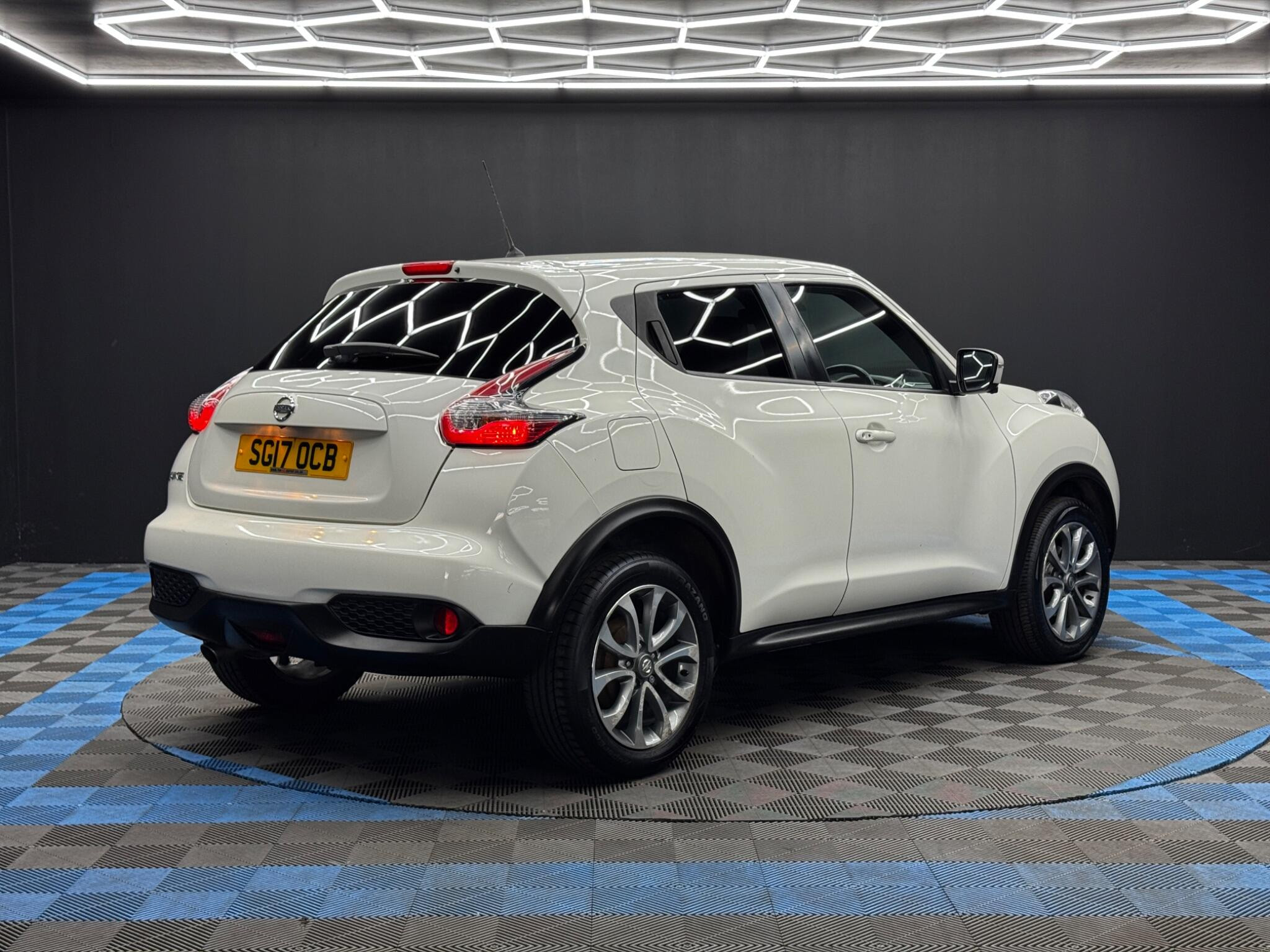 Nissan Juke 1.5 dCi Tekna Euro 6 (s/s) 5dr 5dr Manual 2026
