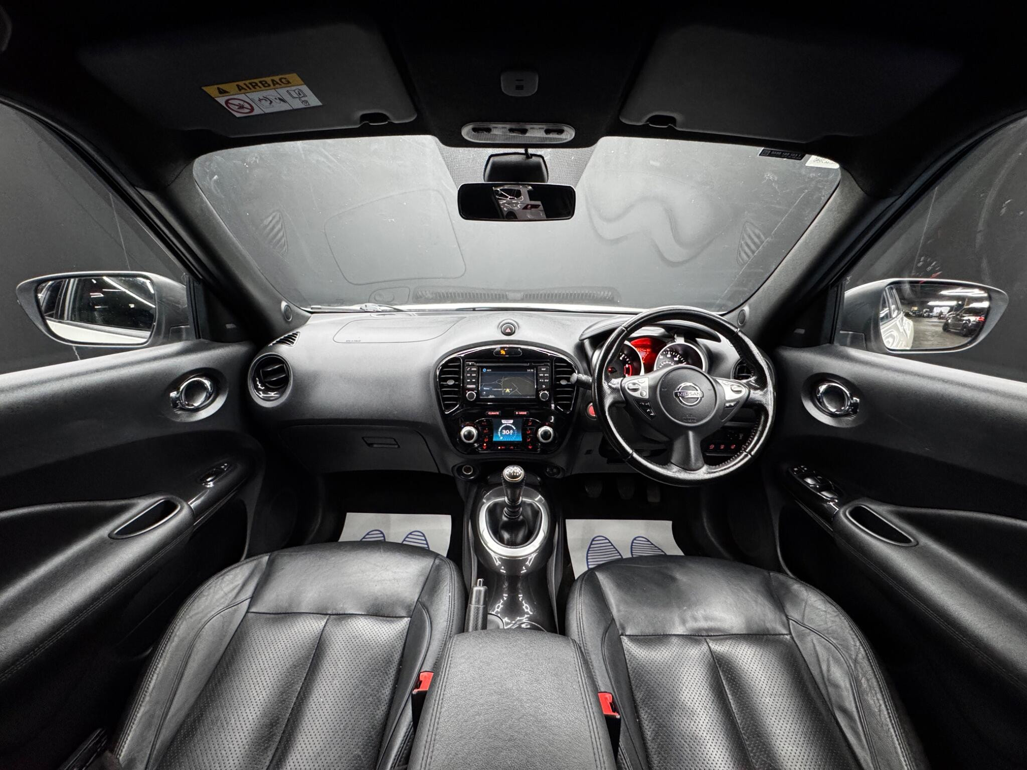 Nissan Juke 1.5 dCi Tekna Euro 6 (s/s) 5dr 5dr Manual 2026