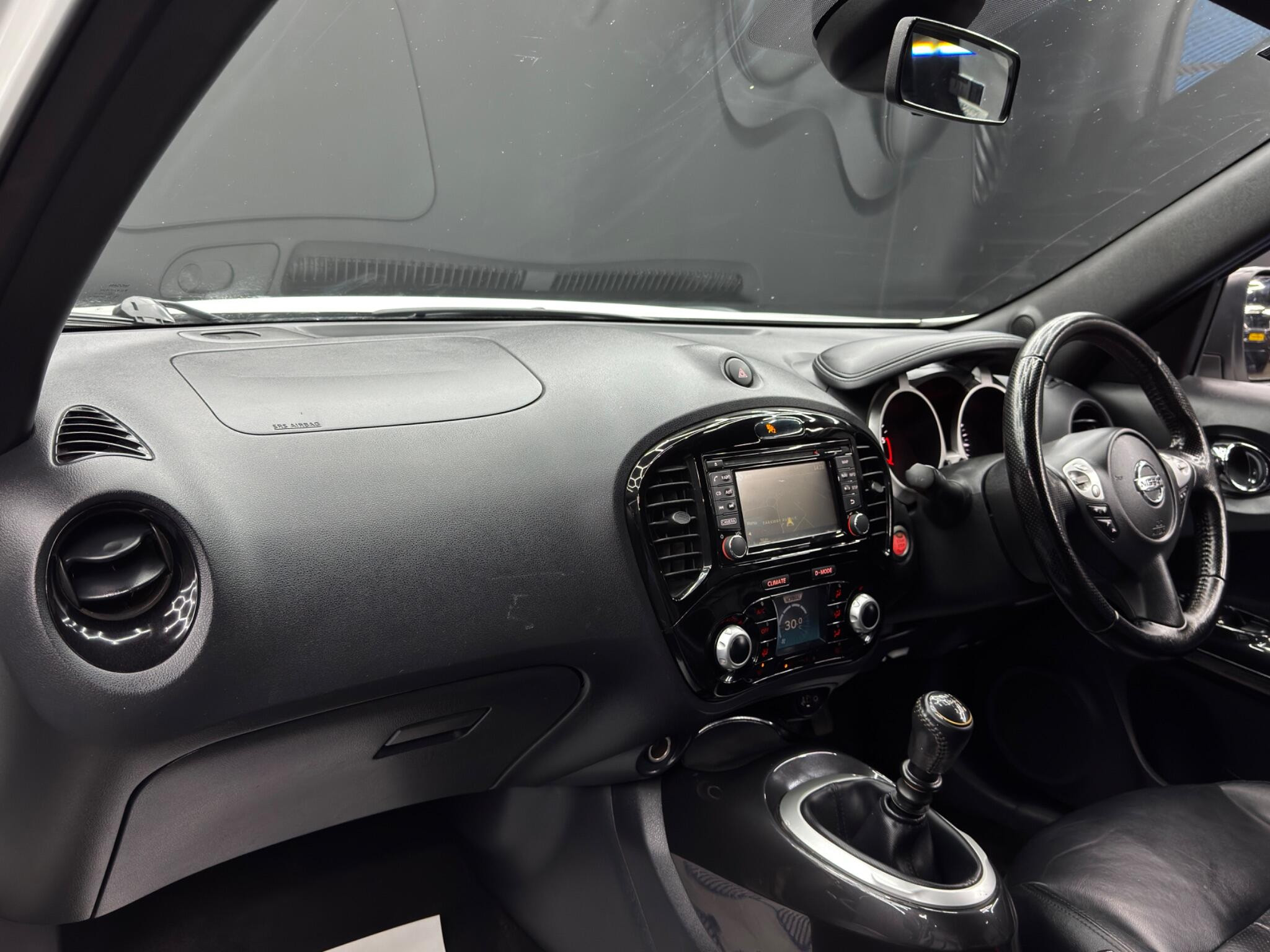 Nissan Juke 1.5 dCi Tekna Euro 6 (s/s) 5dr 5dr Manual 2026