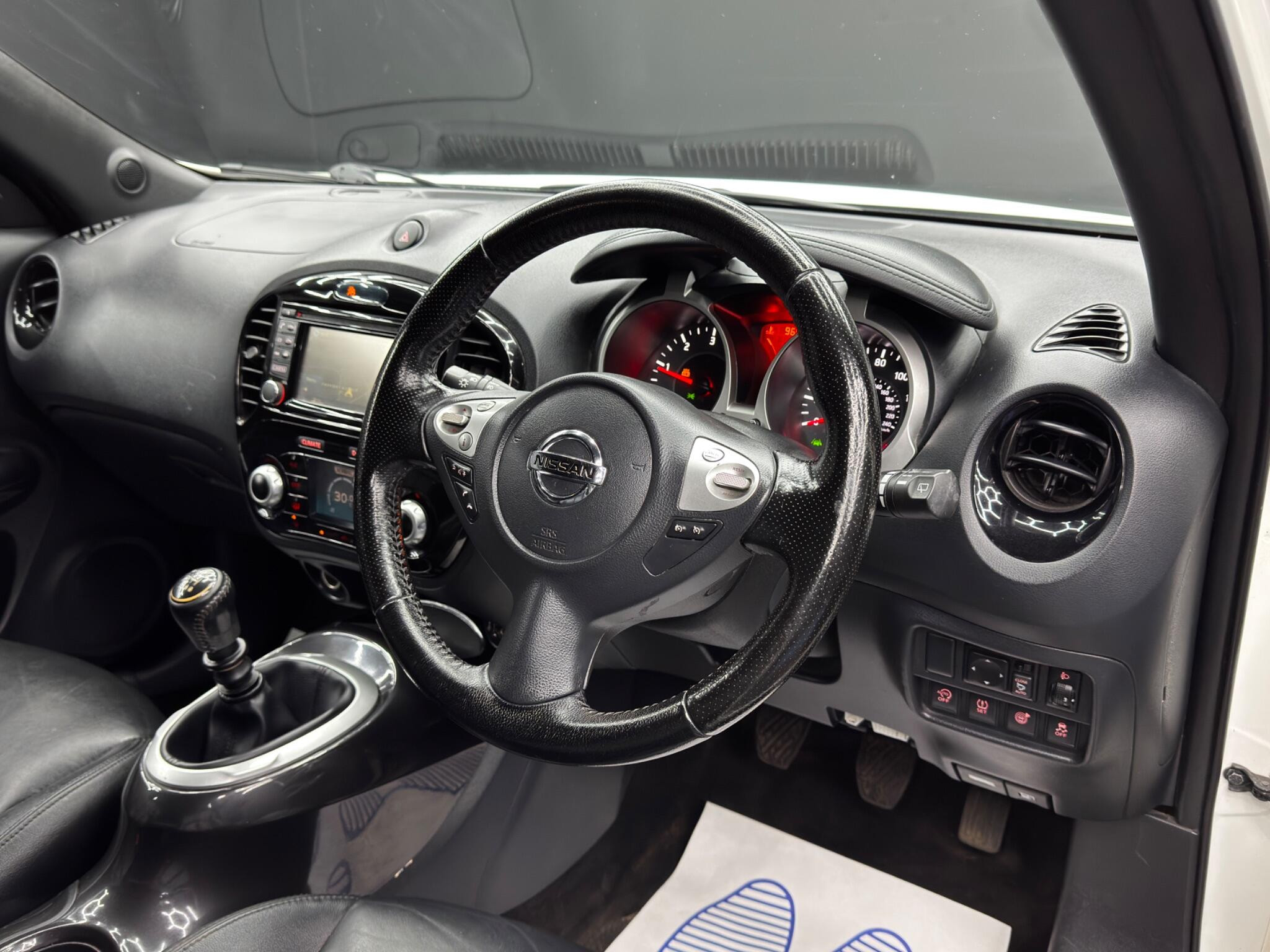 Nissan Juke 1.5 dCi Tekna Euro 6 (s/s) 5dr 5dr Manual 2026