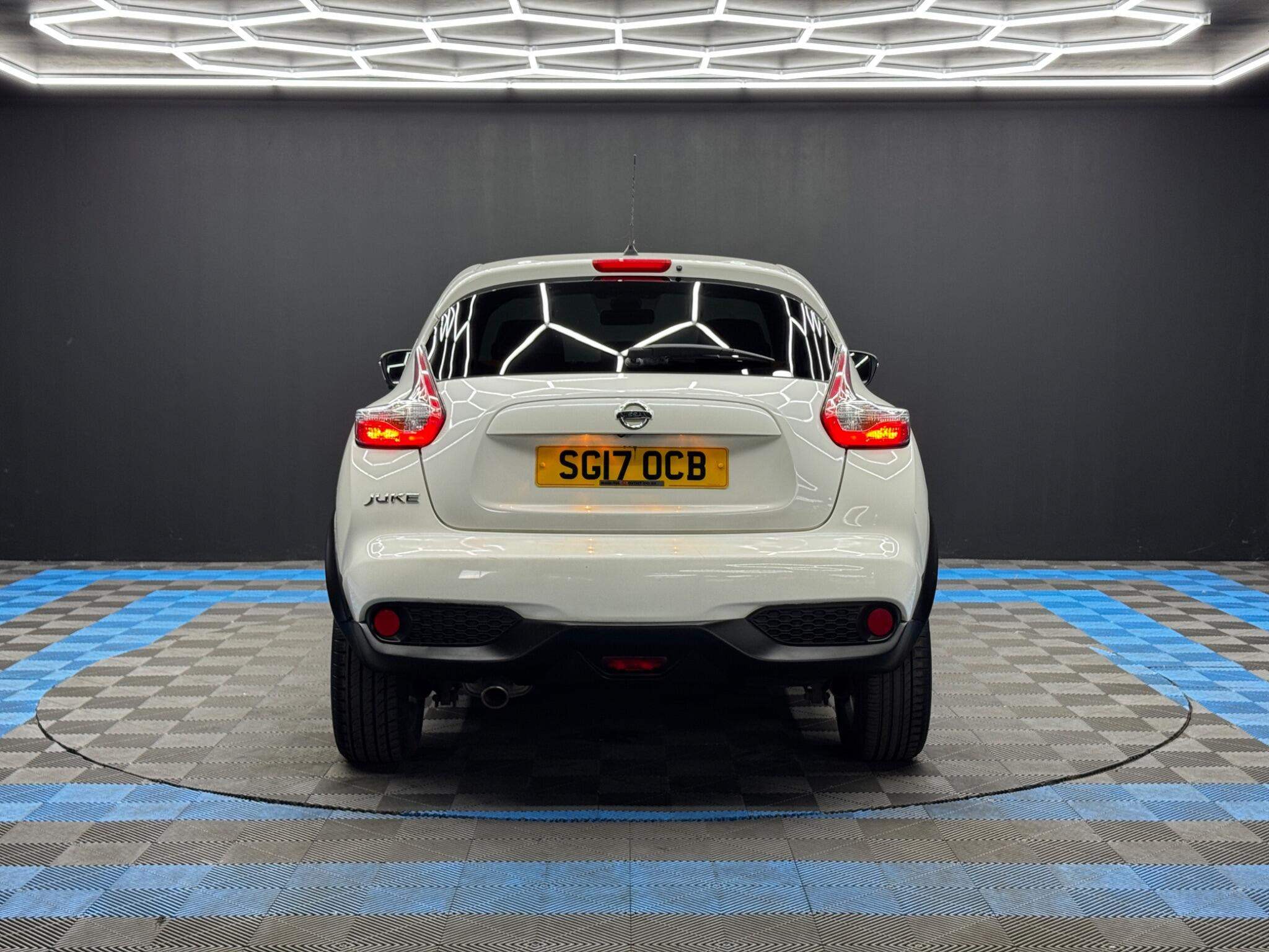 Nissan Juke 1.5 dCi Tekna Euro 6 (s/s) 5dr 5dr Manual 2026