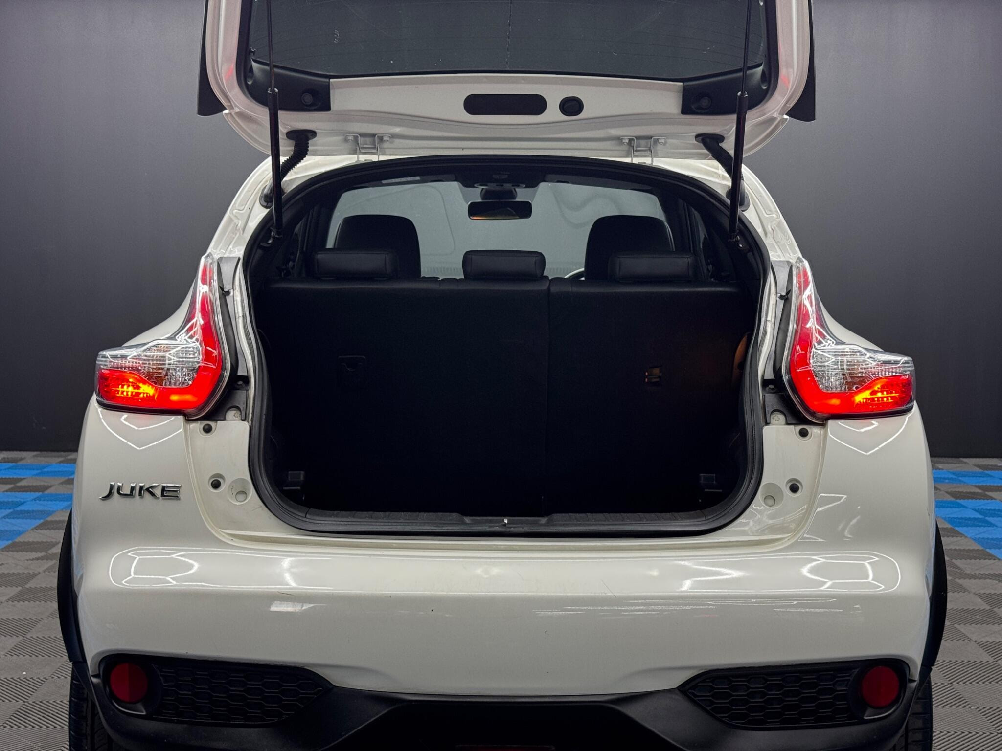 Nissan Juke 1.5 dCi Tekna Euro 6 (s/s) 5dr 5dr Manual 2026