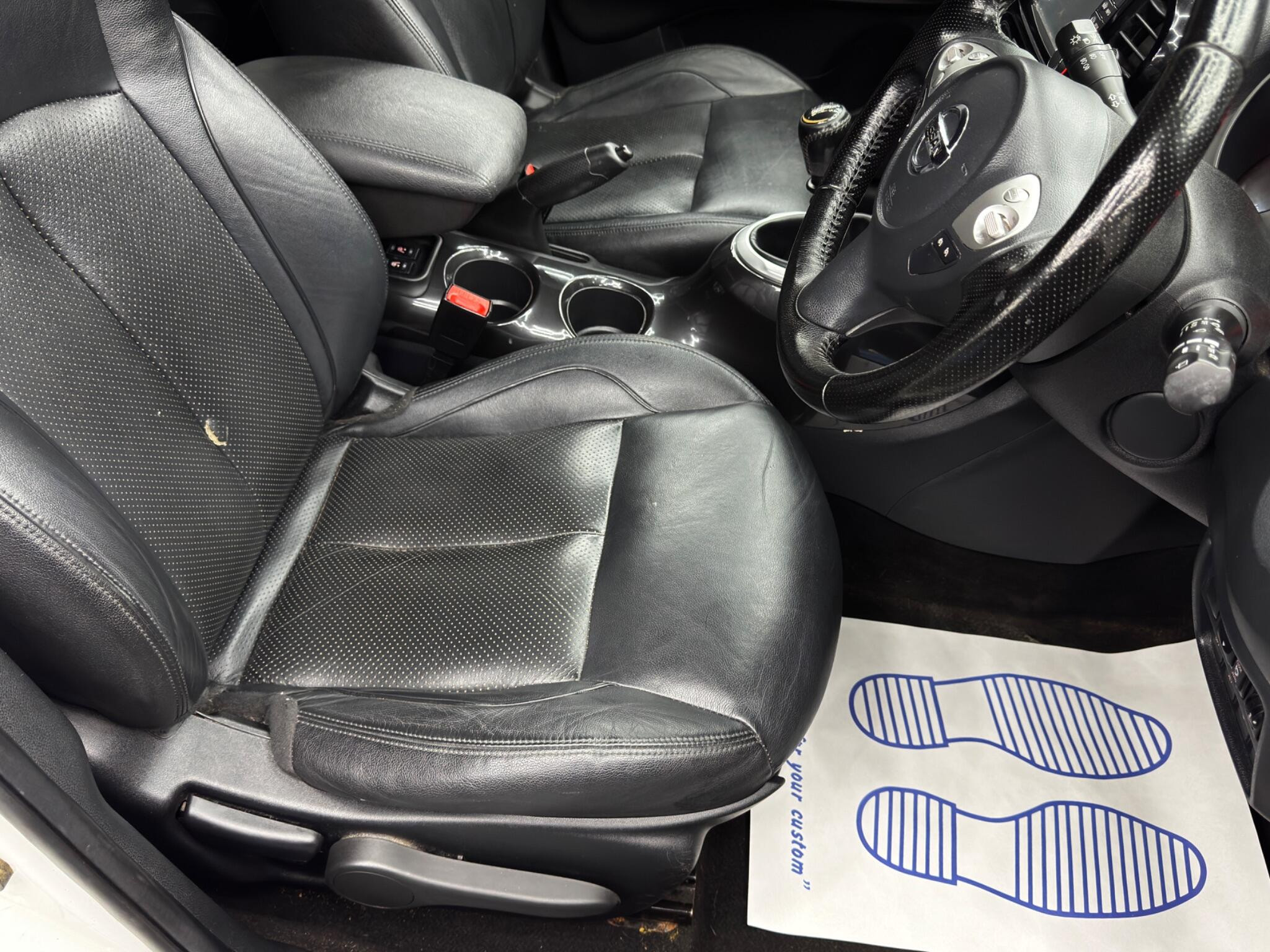 Nissan Juke 1.5 dCi Tekna Euro 6 (s/s) 5dr 5dr Manual 2026