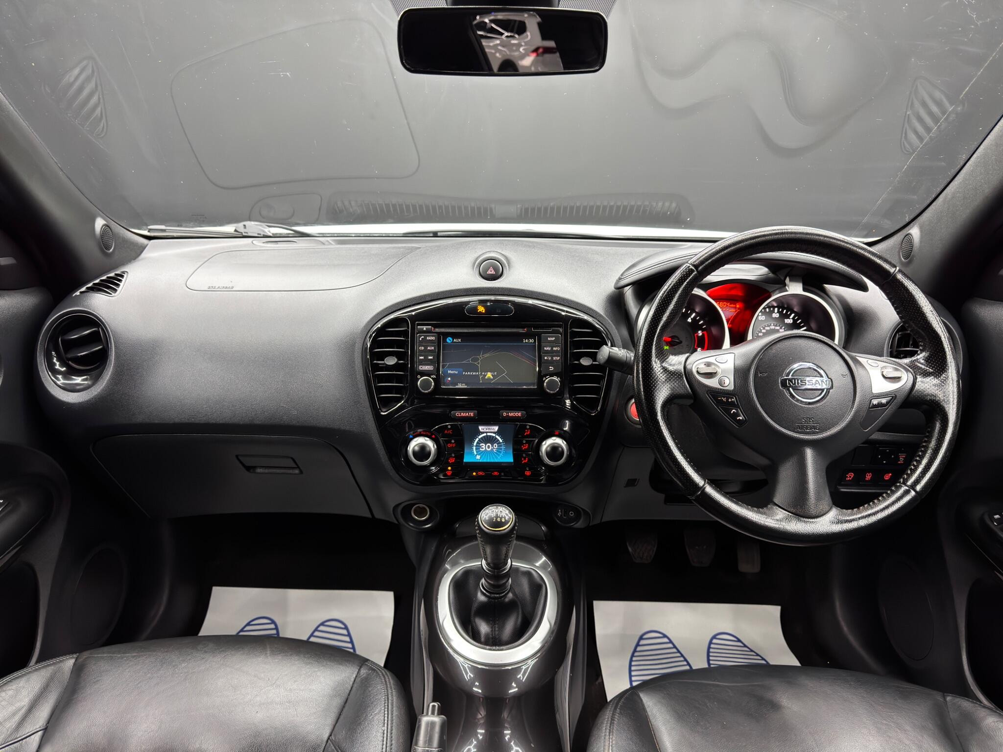 Nissan Juke 1.5 dCi Tekna Euro 6 (s/s) 5dr 5dr Manual 2026