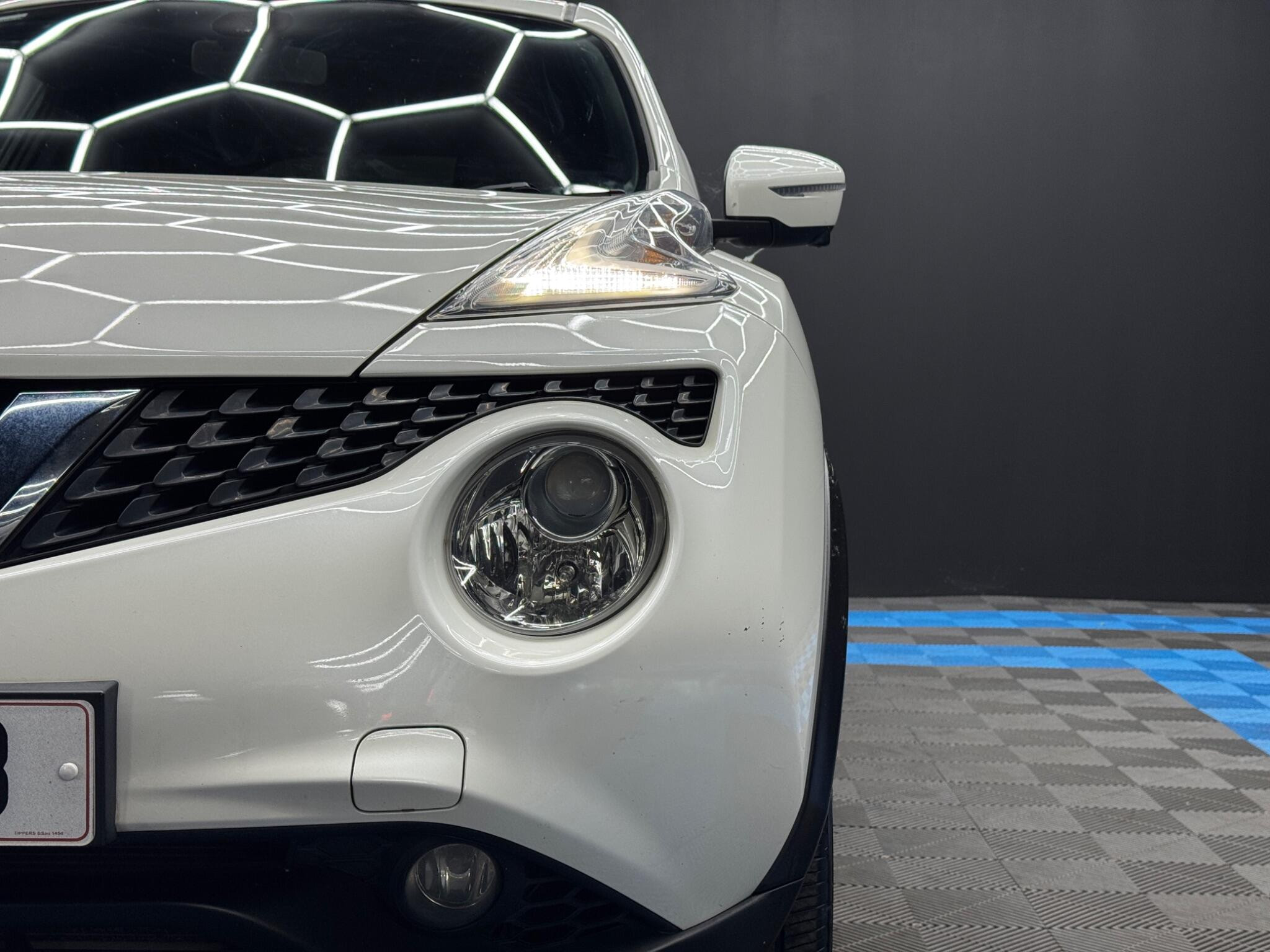 Nissan Juke 1.5 dCi Tekna Euro 6 (s/s) 5dr 5dr Manual 2026