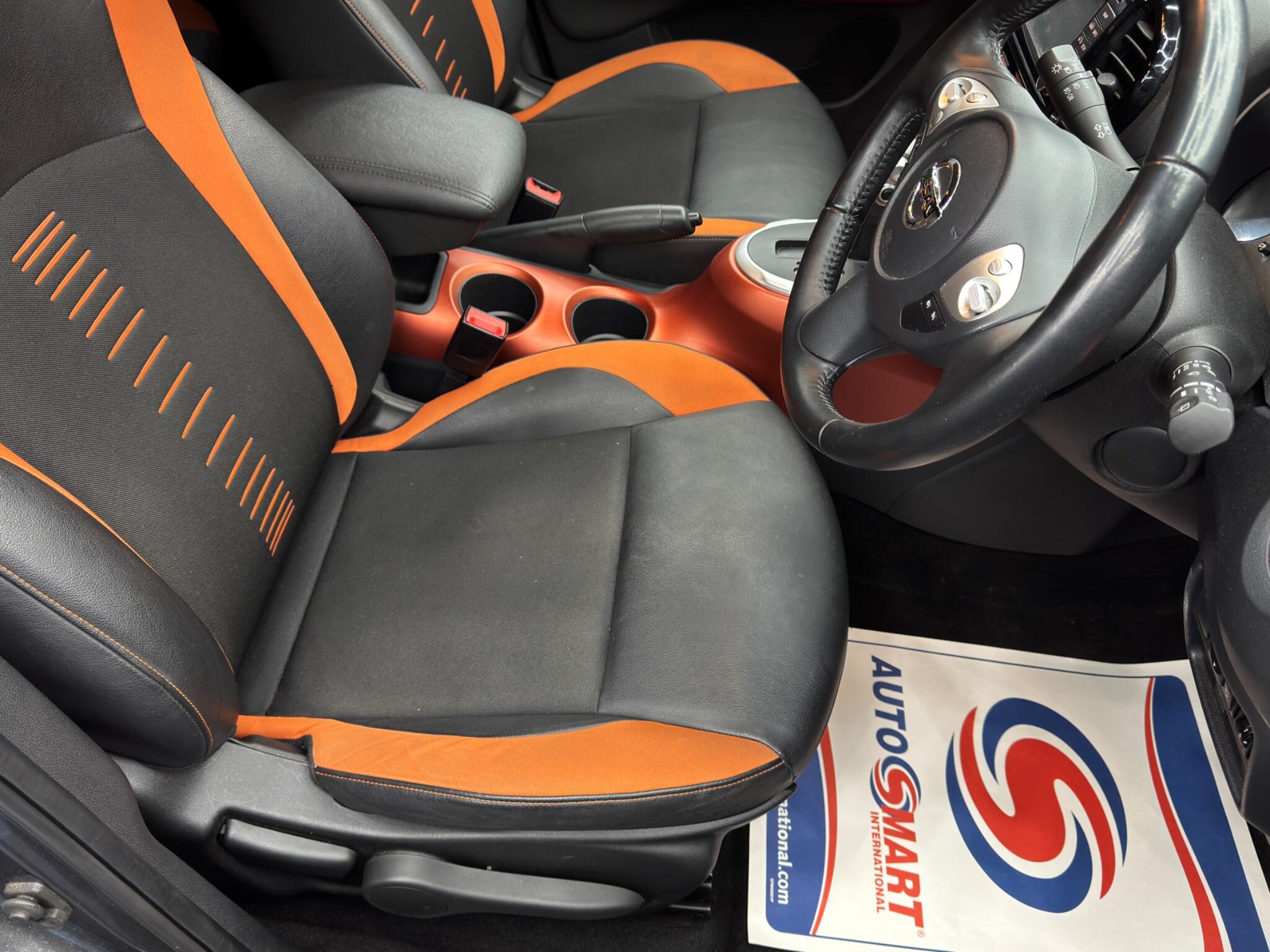 Nissan Juke 1.6 Bose Personal Edition XTRON Euro 6 5dr 5dr Automatic 2026