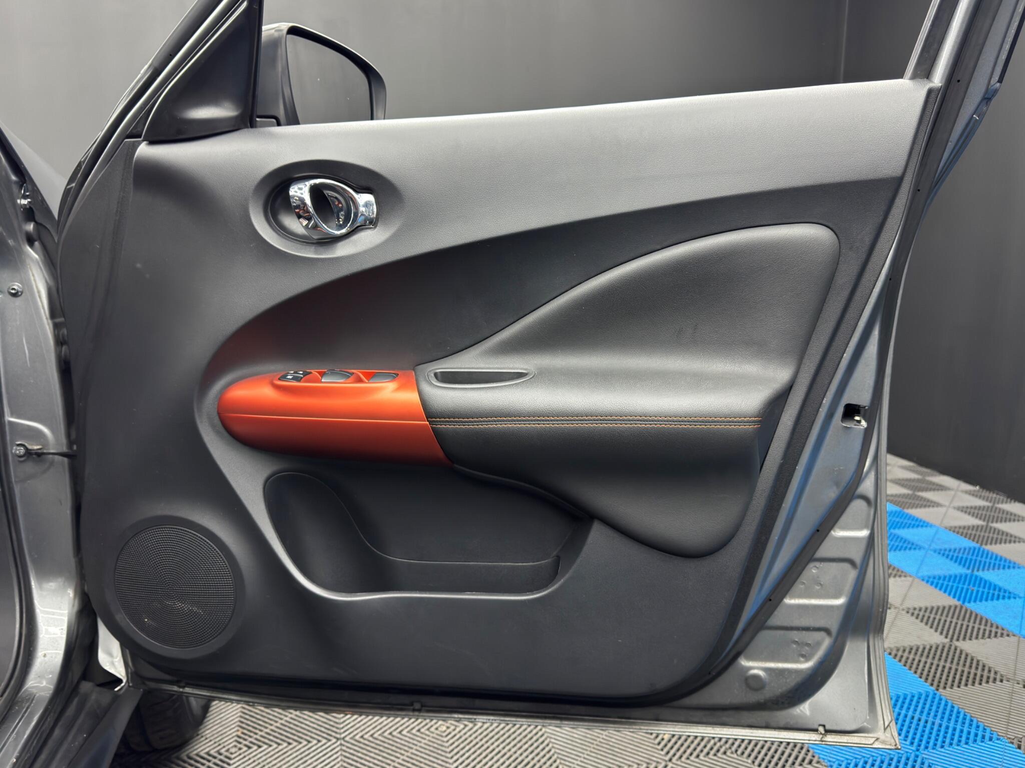 Nissan Juke 1.6 Bose Personal Edition XTRON Euro 6 5dr 5dr Automatic 2026