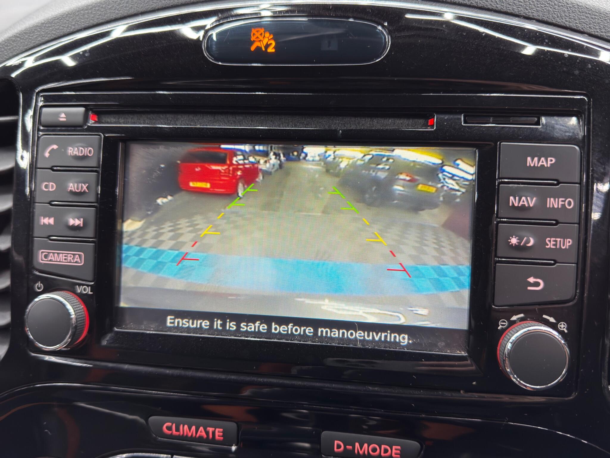 Nissan Juke 1.6 Bose Personal Edition XTRON Euro 6 5dr 5dr Automatic 2026