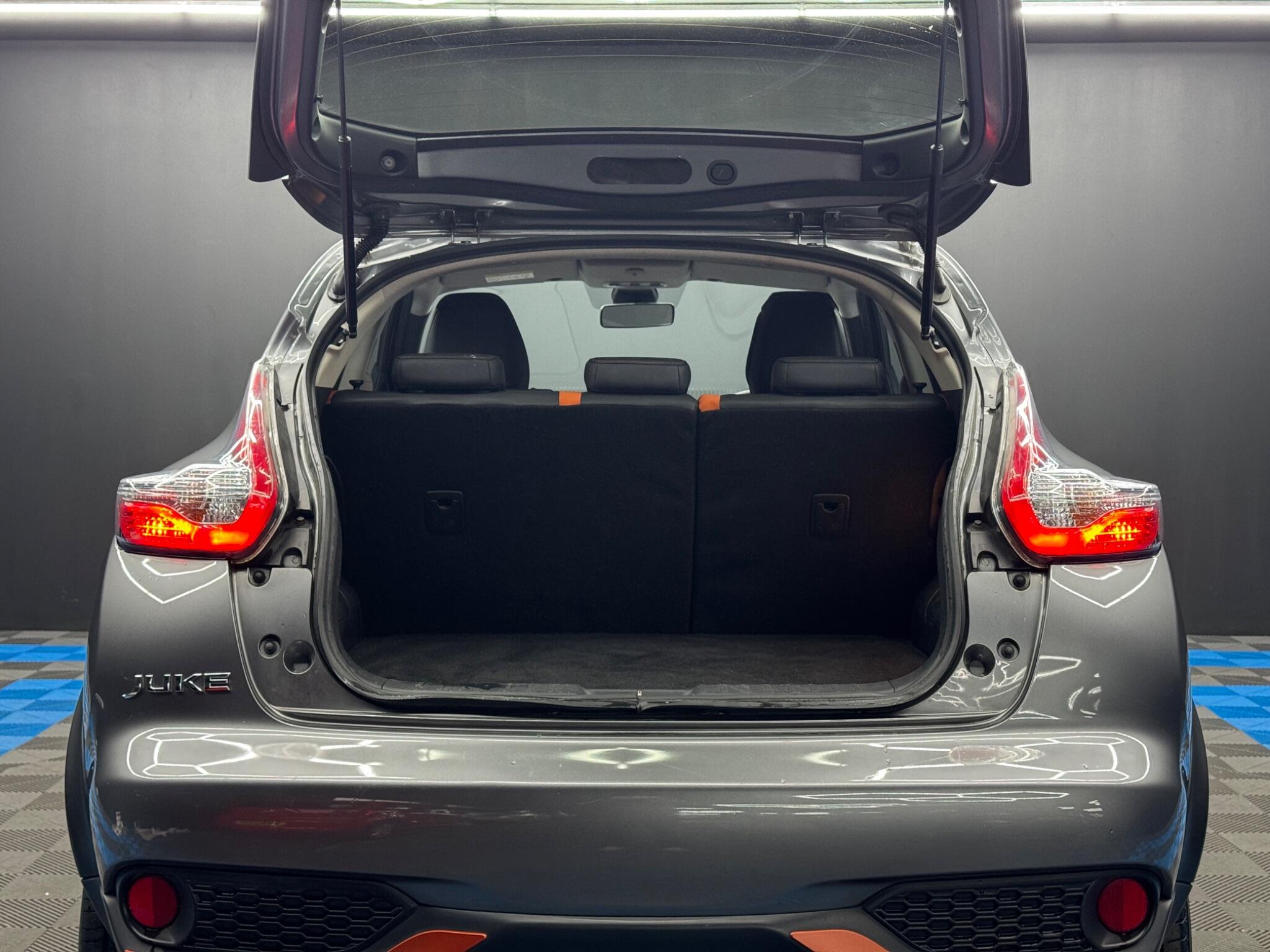 Nissan Juke 1.6 Bose Personal Edition XTRON Euro 6 5dr 5dr Automatic 2026