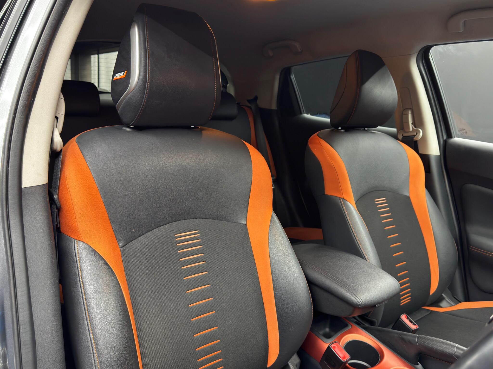 Nissan Juke 1.6 Bose Personal Edition XTRON Euro 6 5dr 5dr Automatic 2026