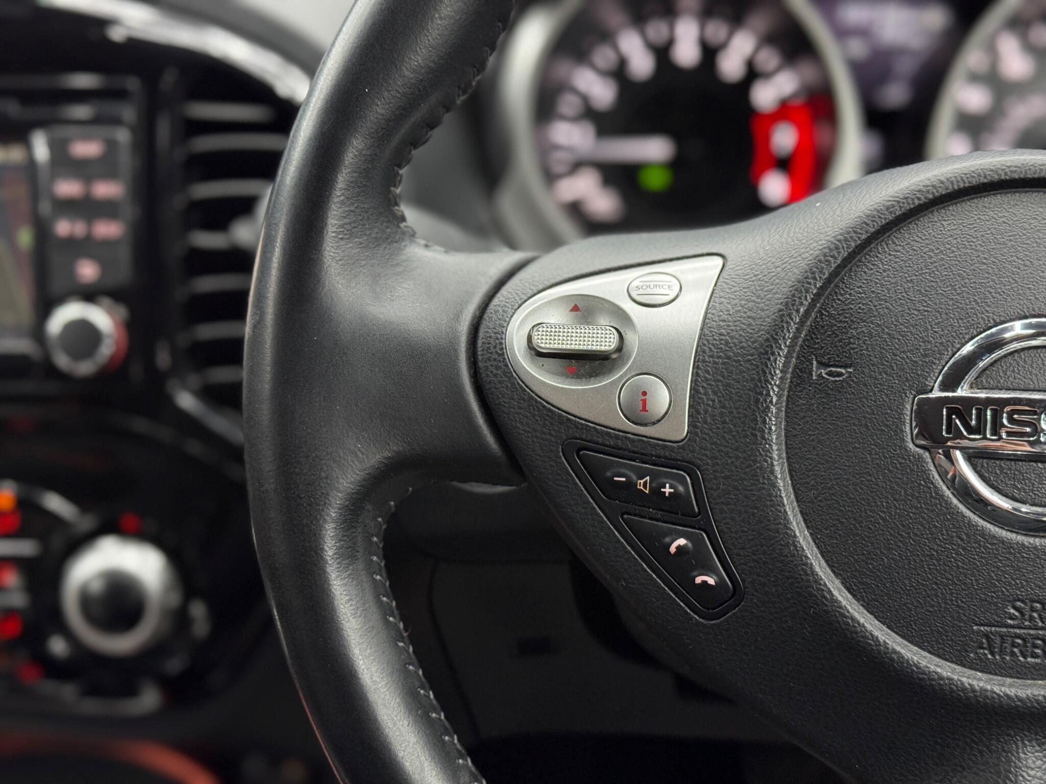 Nissan Juke 1.6 Bose Personal Edition XTRON Euro 6 5dr 5dr Automatic 2026