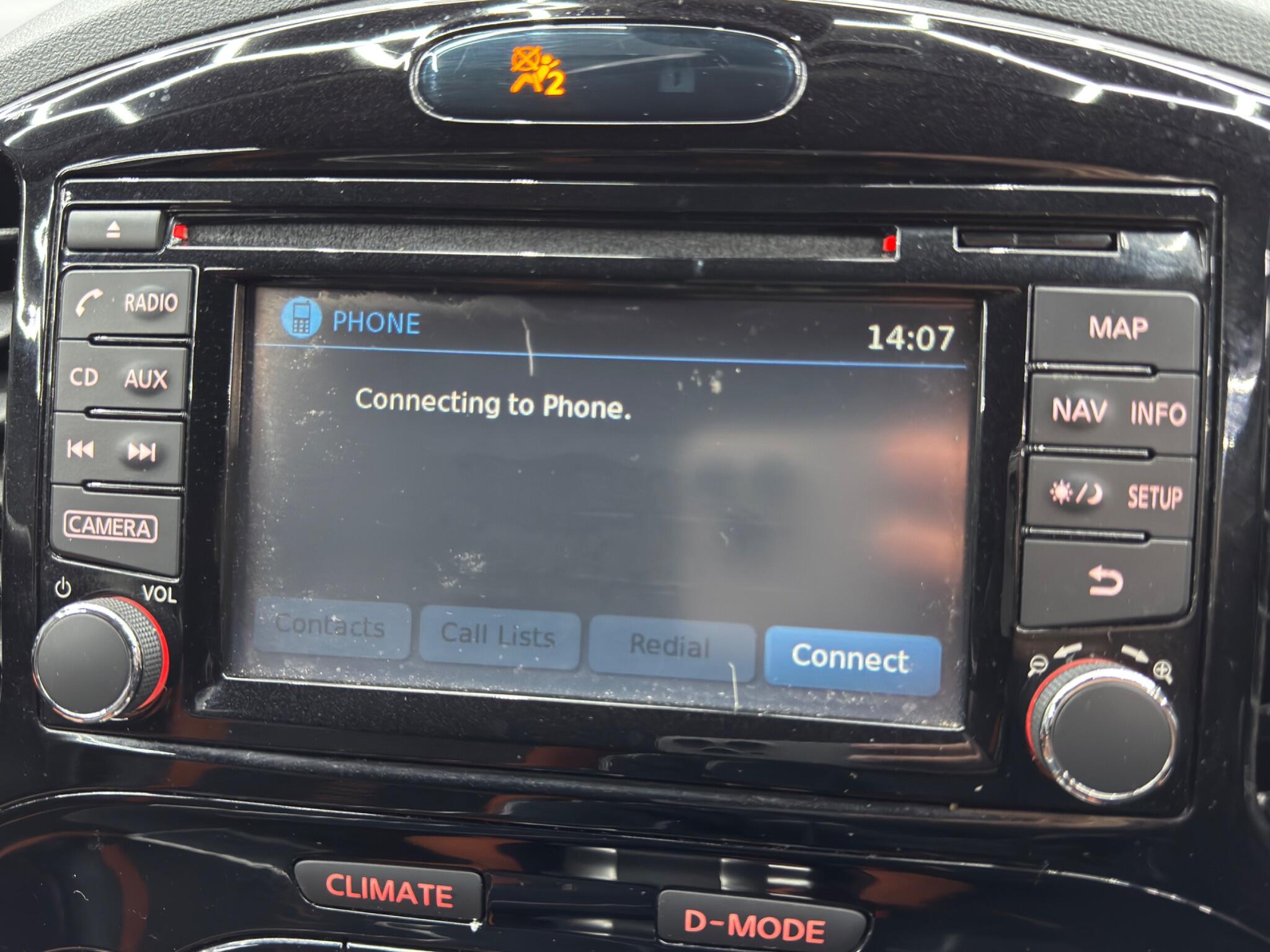 Nissan Juke 1.6 Bose Personal Edition XTRON Euro 6 5dr 5dr Automatic 2026