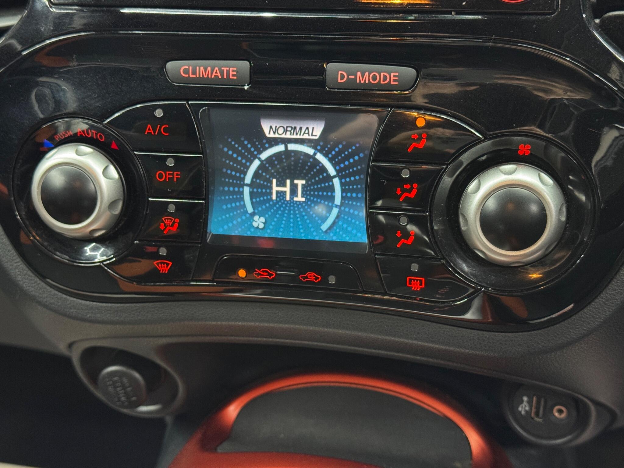 Nissan Juke 1.6 Bose Personal Edition XTRON Euro 6 5dr 5dr Automatic 2026