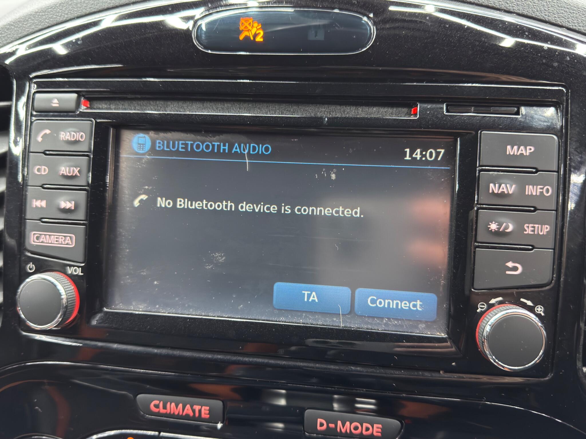 Nissan Juke 1.6 Bose Personal Edition XTRON Euro 6 5dr 5dr Automatic 2026