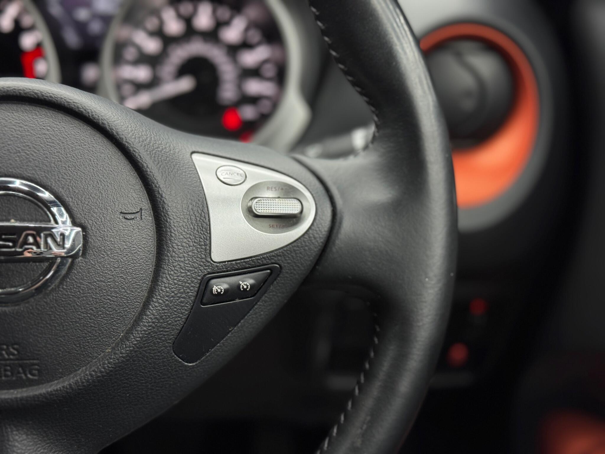 Nissan Juke 1.6 Bose Personal Edition XTRON Euro 6 5dr 5dr Automatic 2026