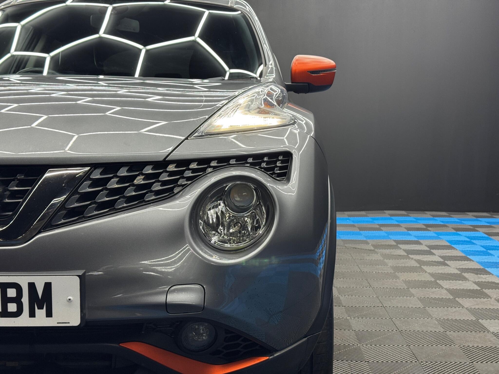 Nissan Juke 1.6 Bose Personal Edition XTRON Euro 6 5dr 5dr Automatic 2026