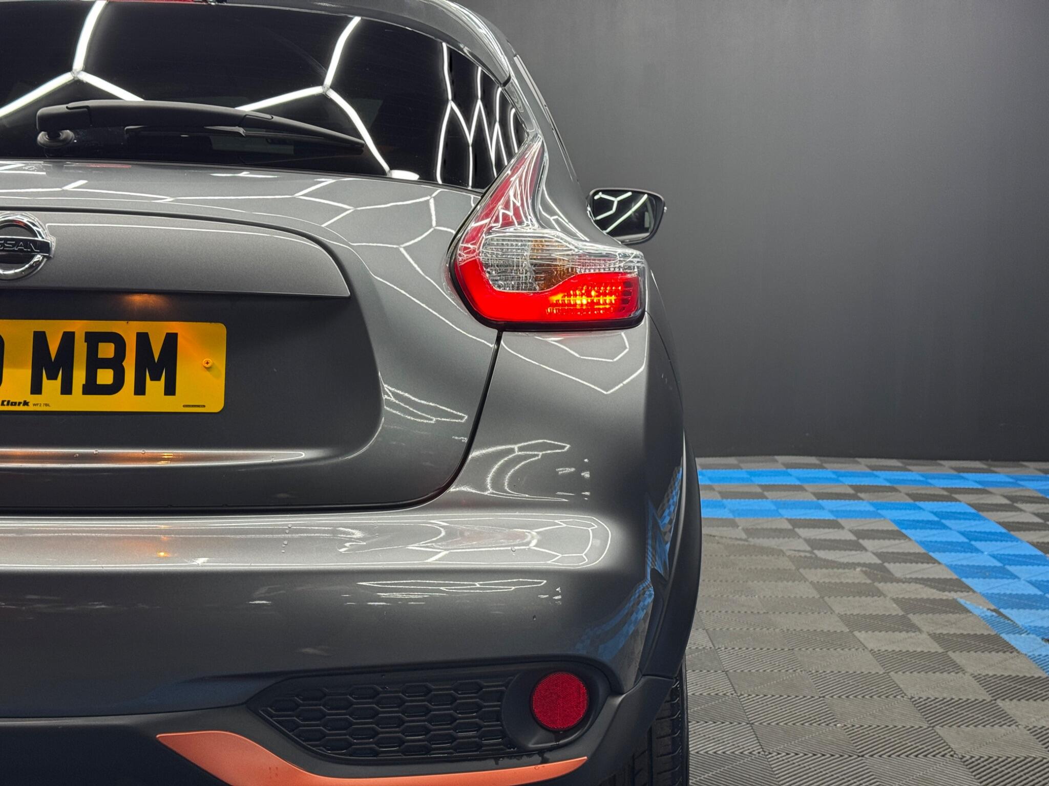 Nissan Juke 1.6 Bose Personal Edition XTRON Euro 6 5dr 5dr Automatic 2026