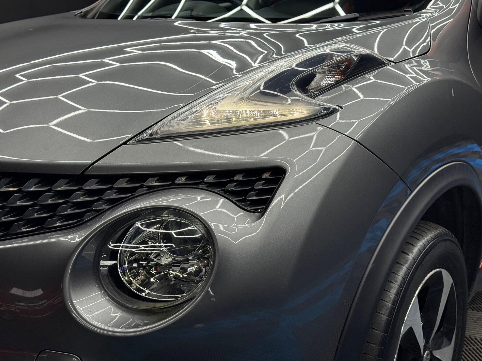 Nissan Juke 1.6 Bose Personal Edition XTRON Euro 6 5dr 5dr Automatic 2026