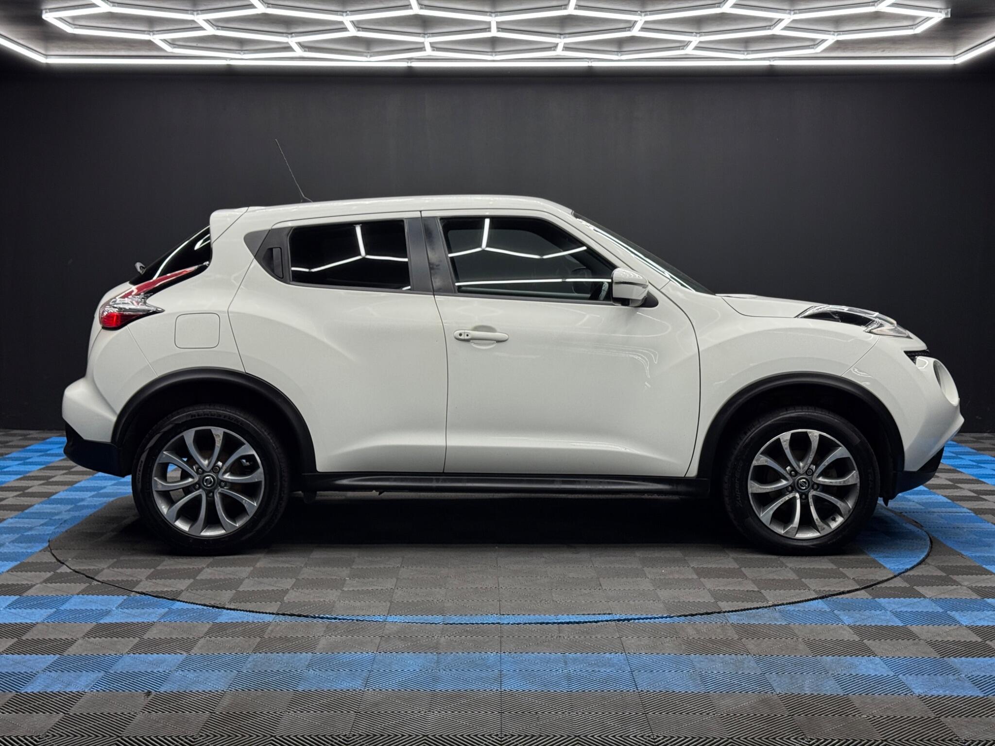 Nissan Juke 1.6 Tekna Euro 6 5dr 5dr Manual 2026