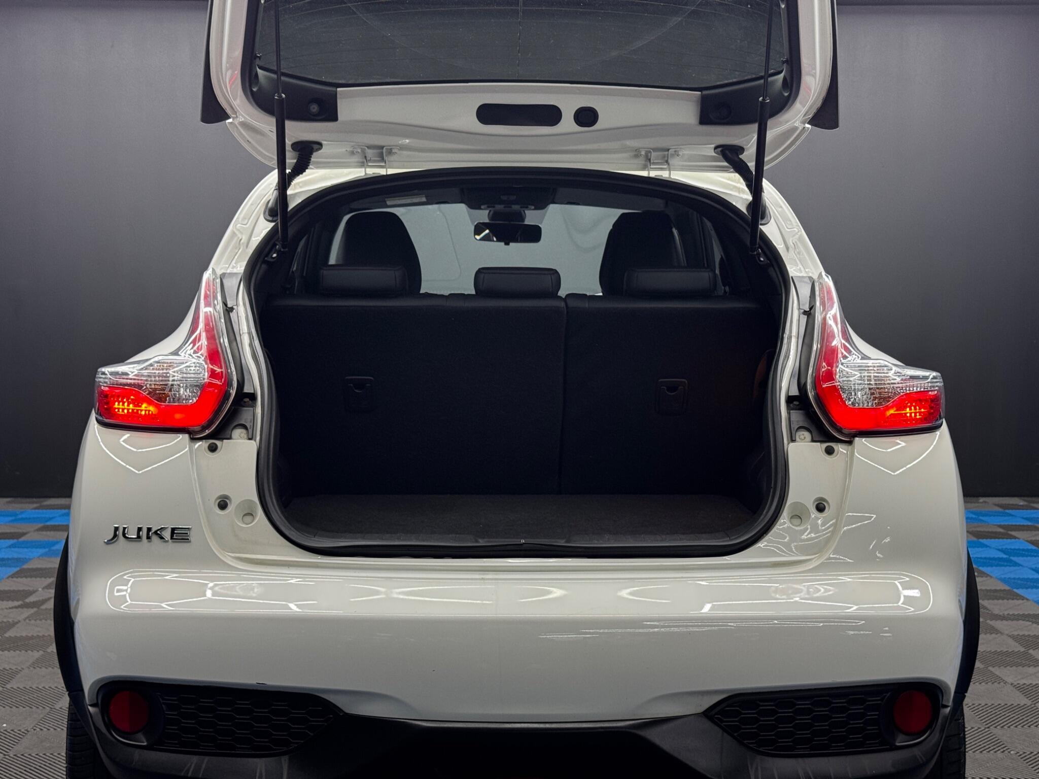 Nissan Juke 1.6 Tekna Euro 6 5dr 5dr Manual 2026