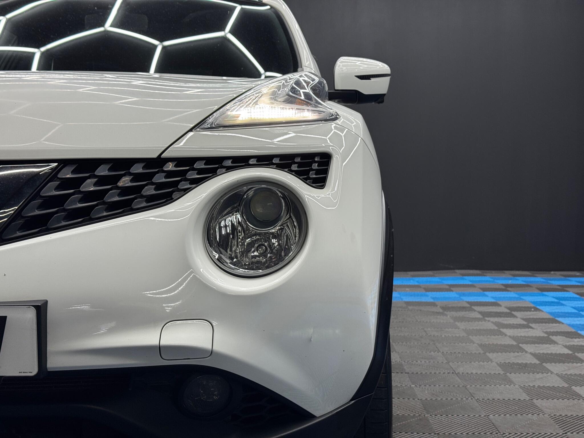 Nissan Juke 1.6 Tekna Euro 6 5dr 5dr Manual 2026