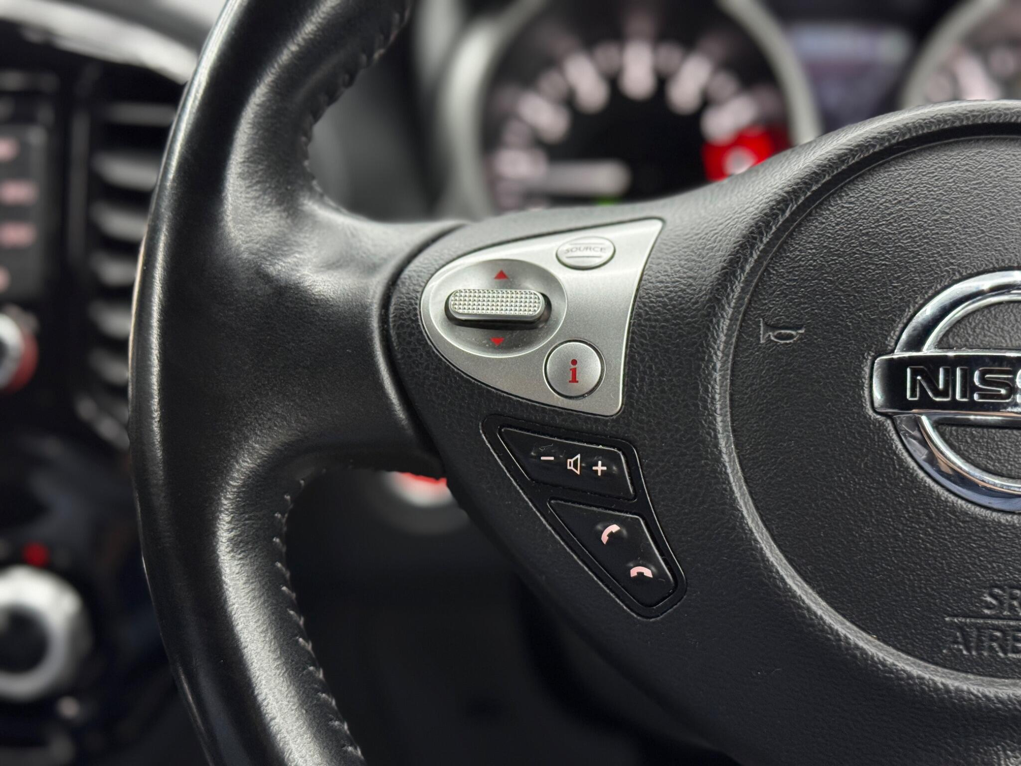 Nissan Juke 1.6 Tekna Euro 6 5dr 5dr Manual 2026